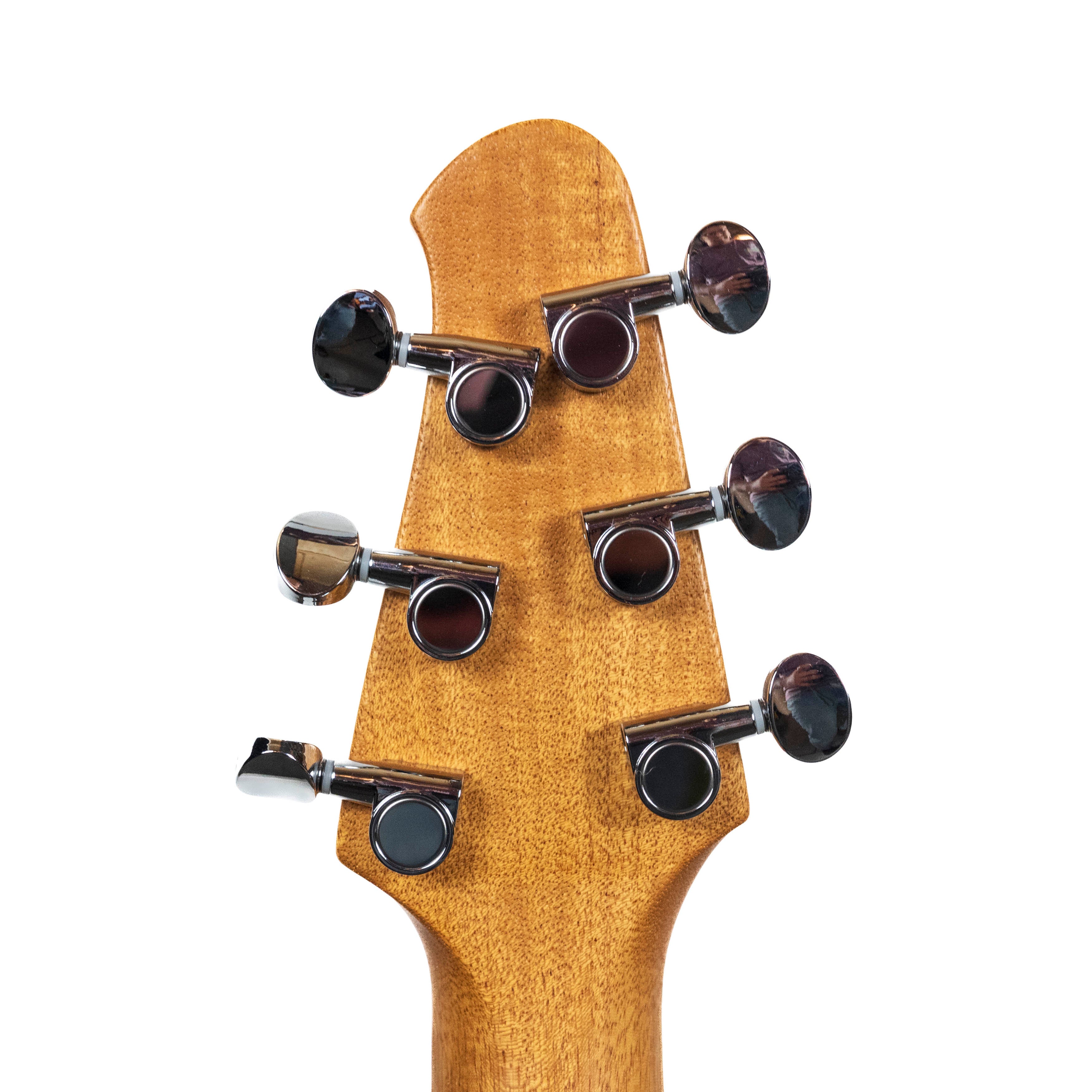 Powers A-Type, Silver Jade Mach 1