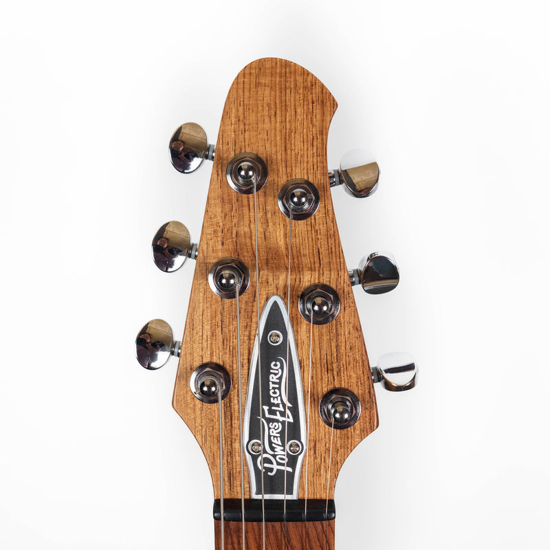 Powers A-Type, Silver Jade Mach 1