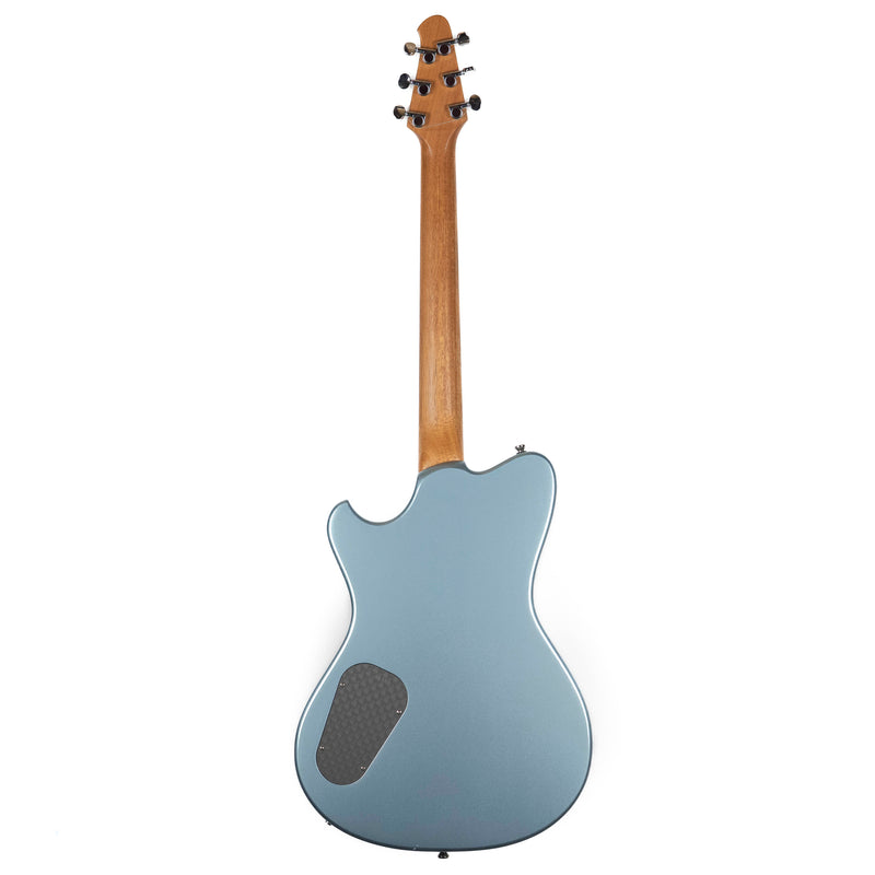 Powers A-Type, Silver Blue Metallic