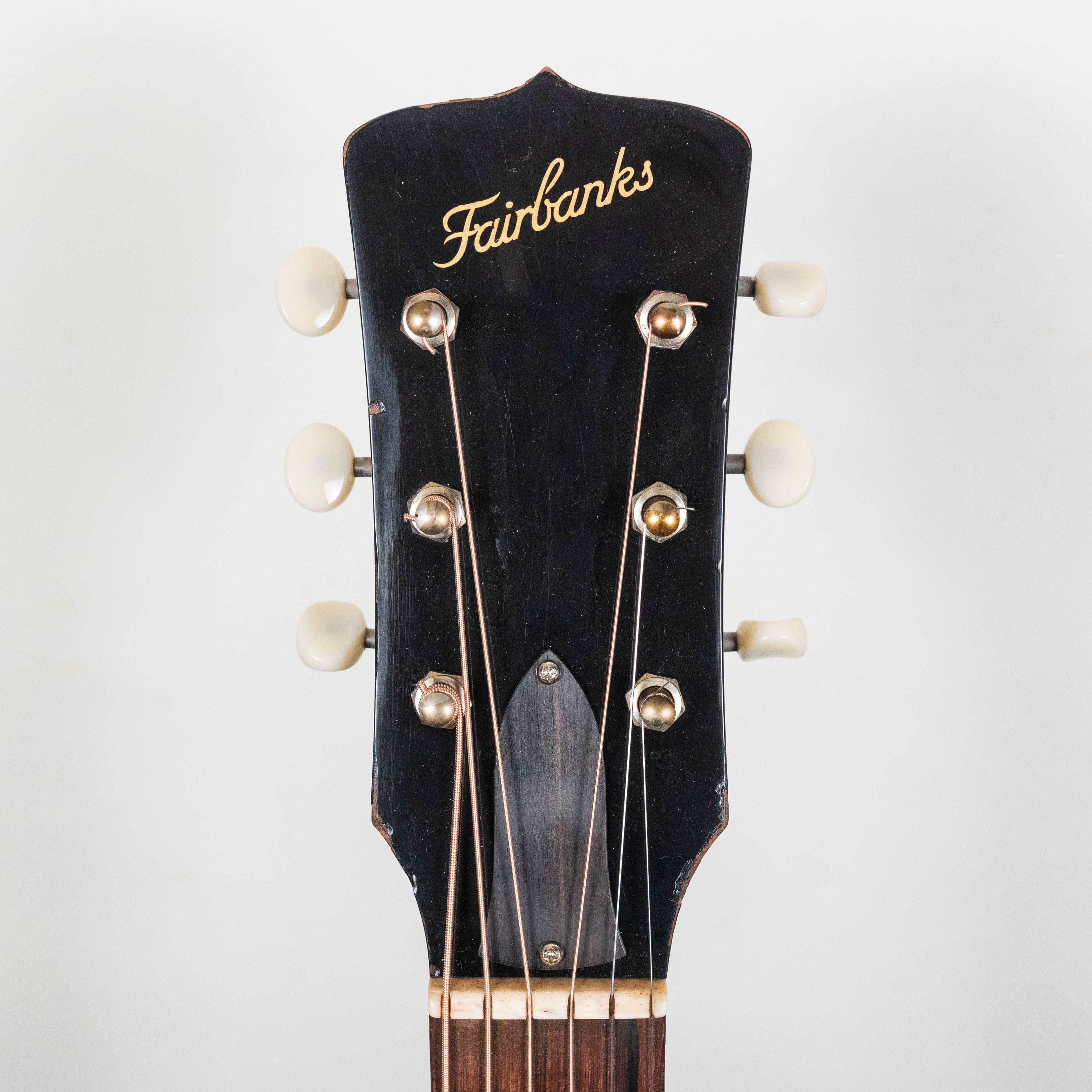 Fairbanks Used 2024 F-45 Aged