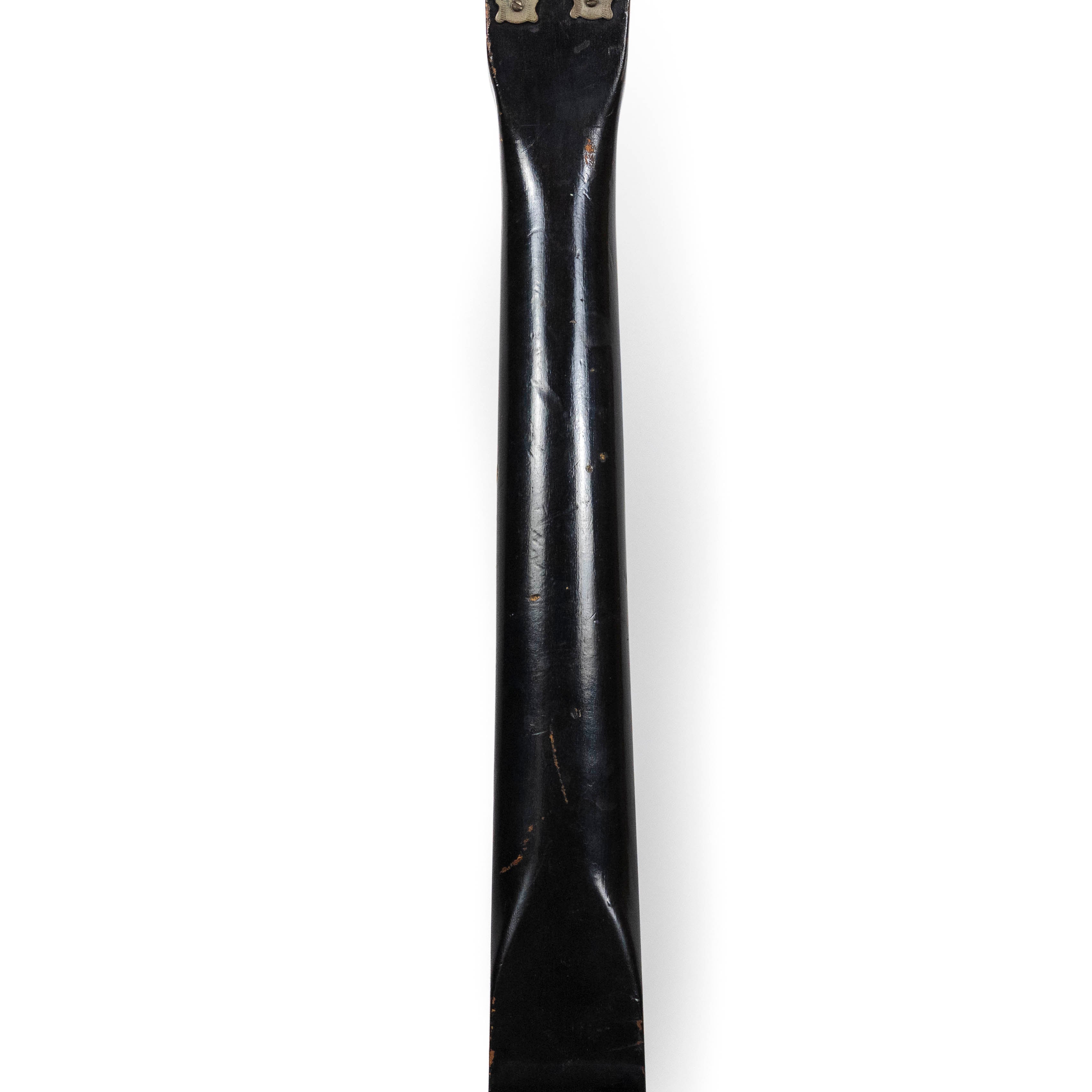 Kay 1960s K1160 Parlor Guitar, Black