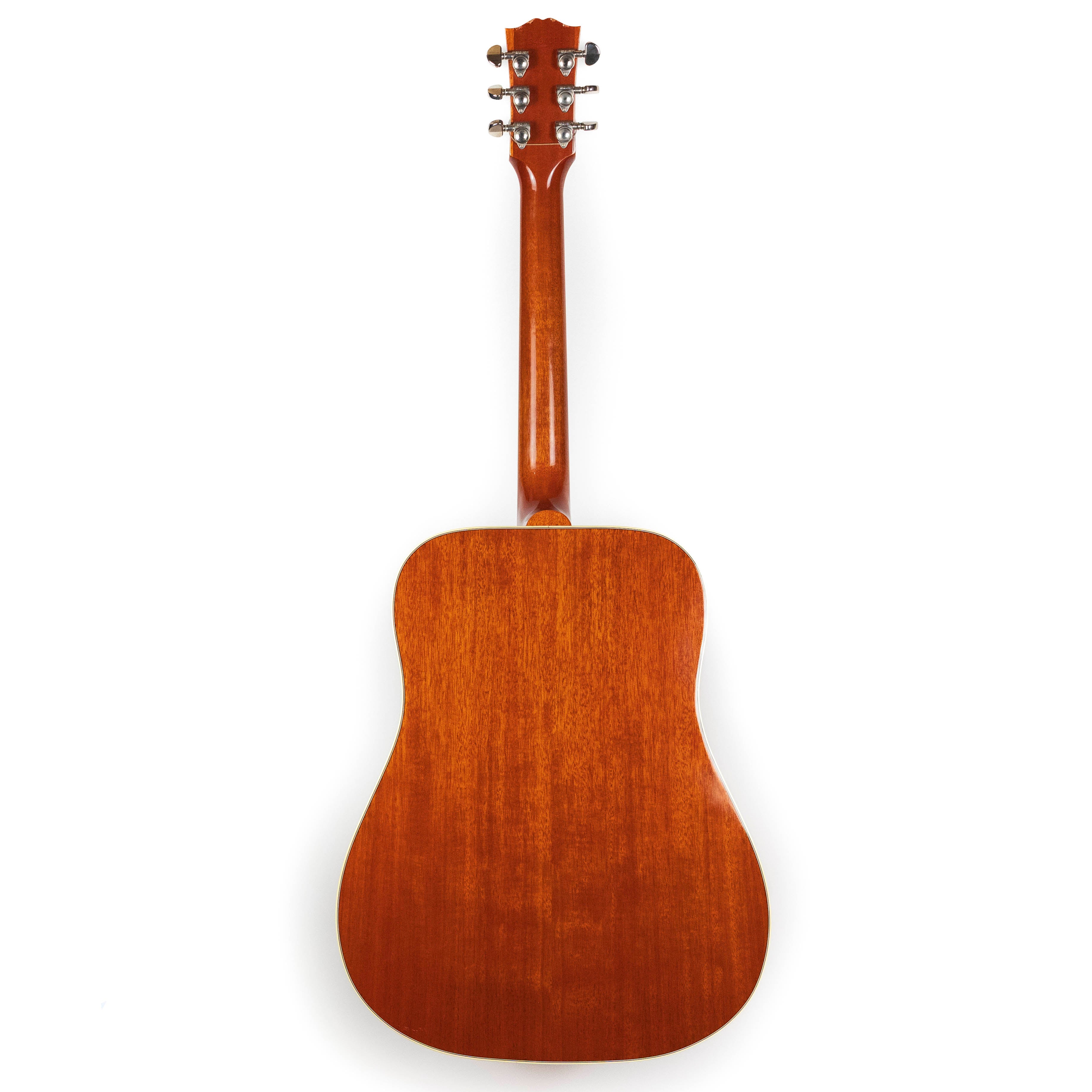 Gibson 2014 Hummingbird, Heritage Sunburst