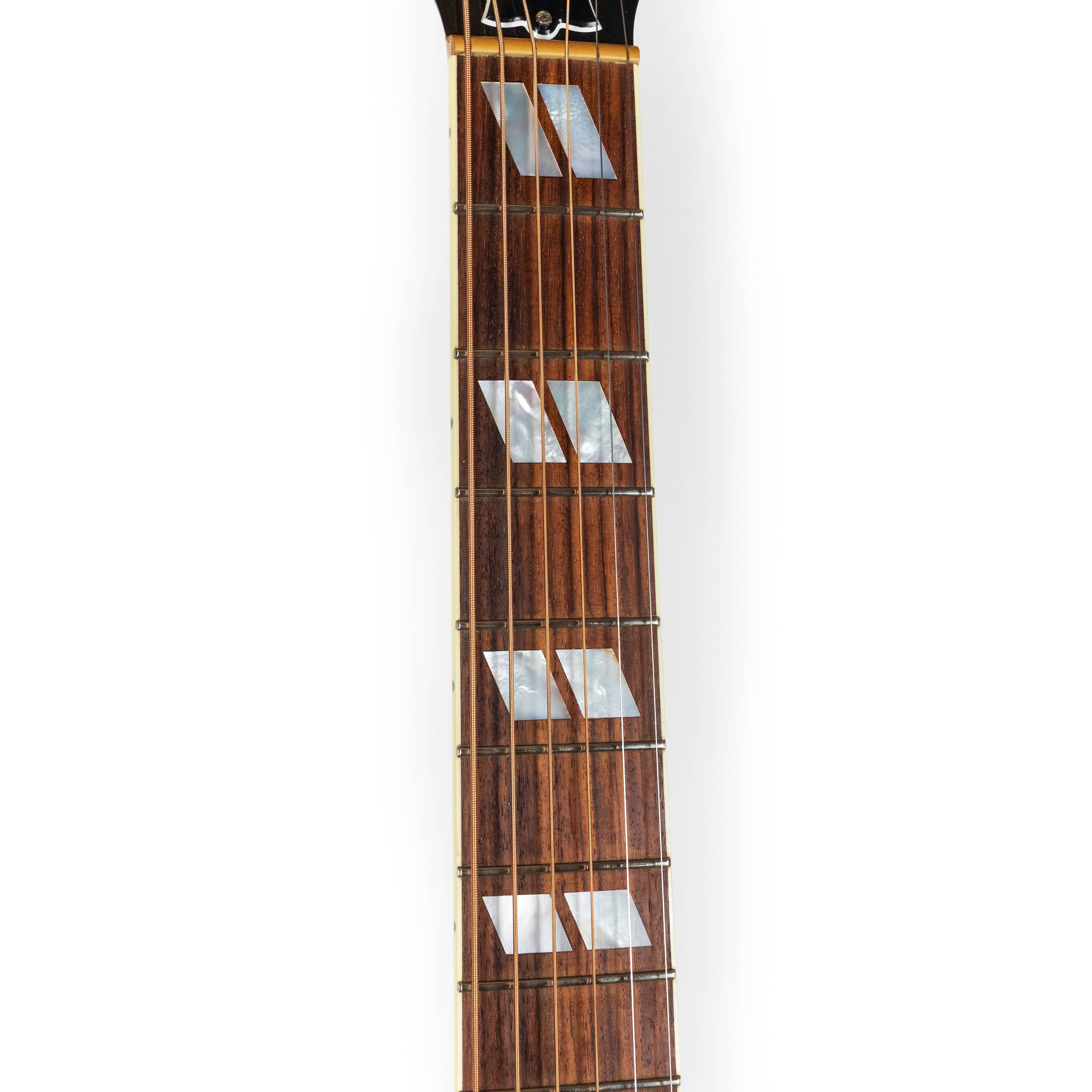 Gibson 2014 Hummingbird, Heritage Sunburst