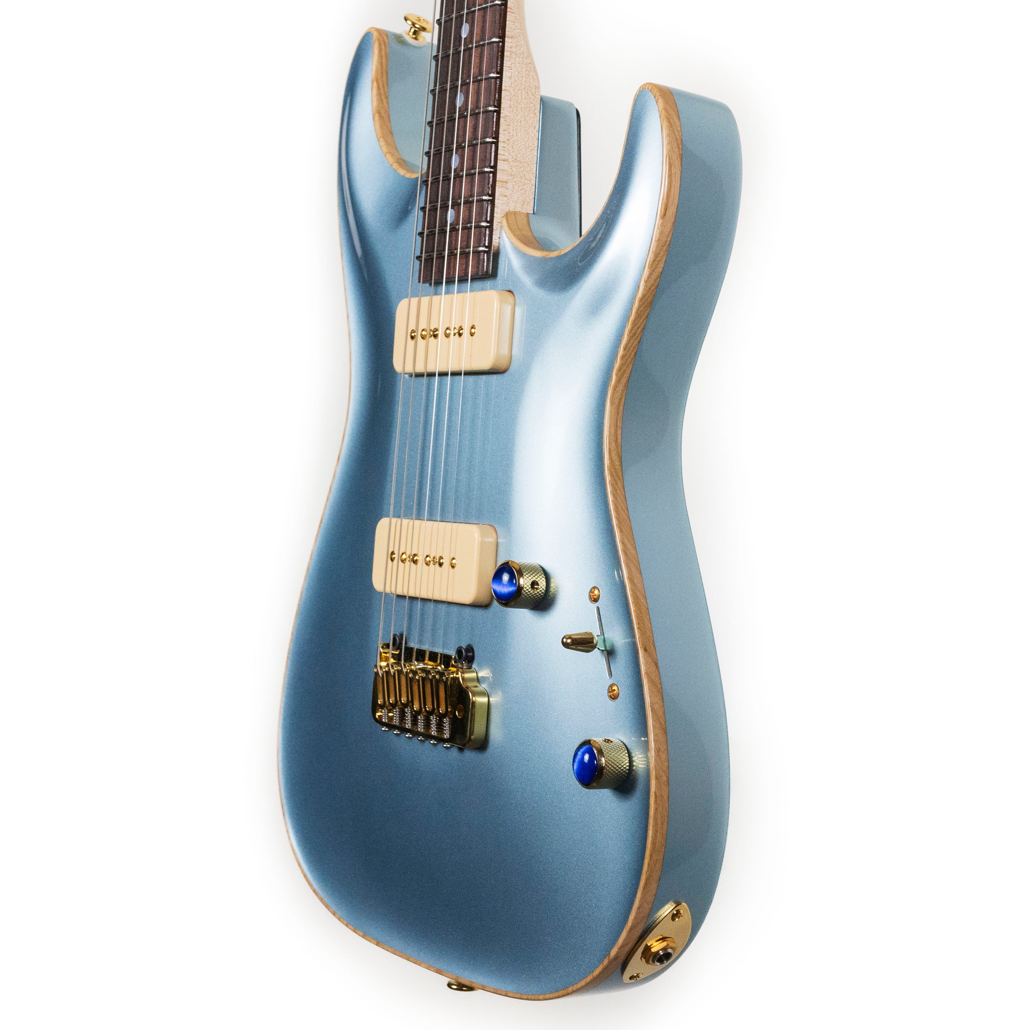 Pensa MK-90, Blue Ice Metallic