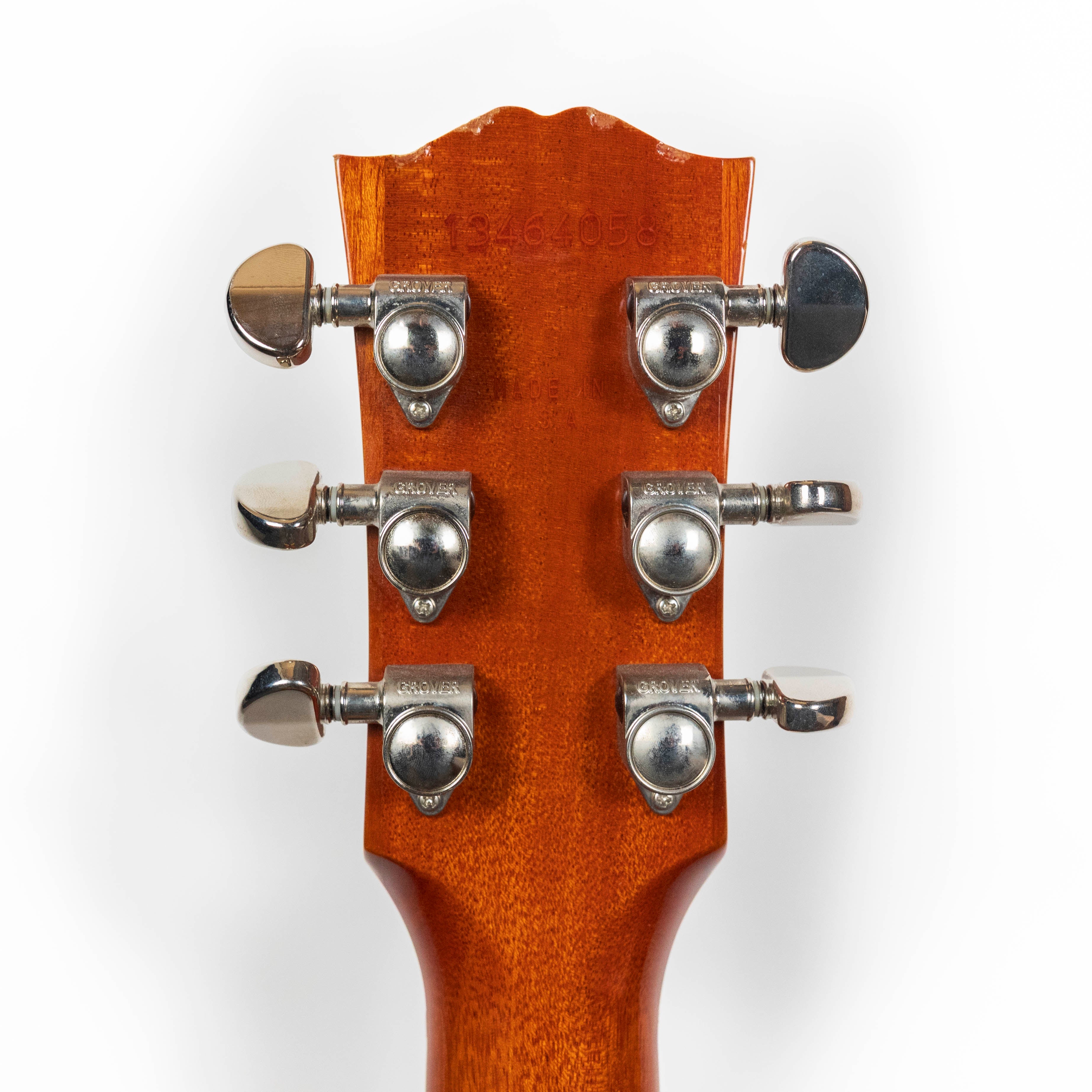 Gibson 2014 Hummingbird, Heritage Sunburst