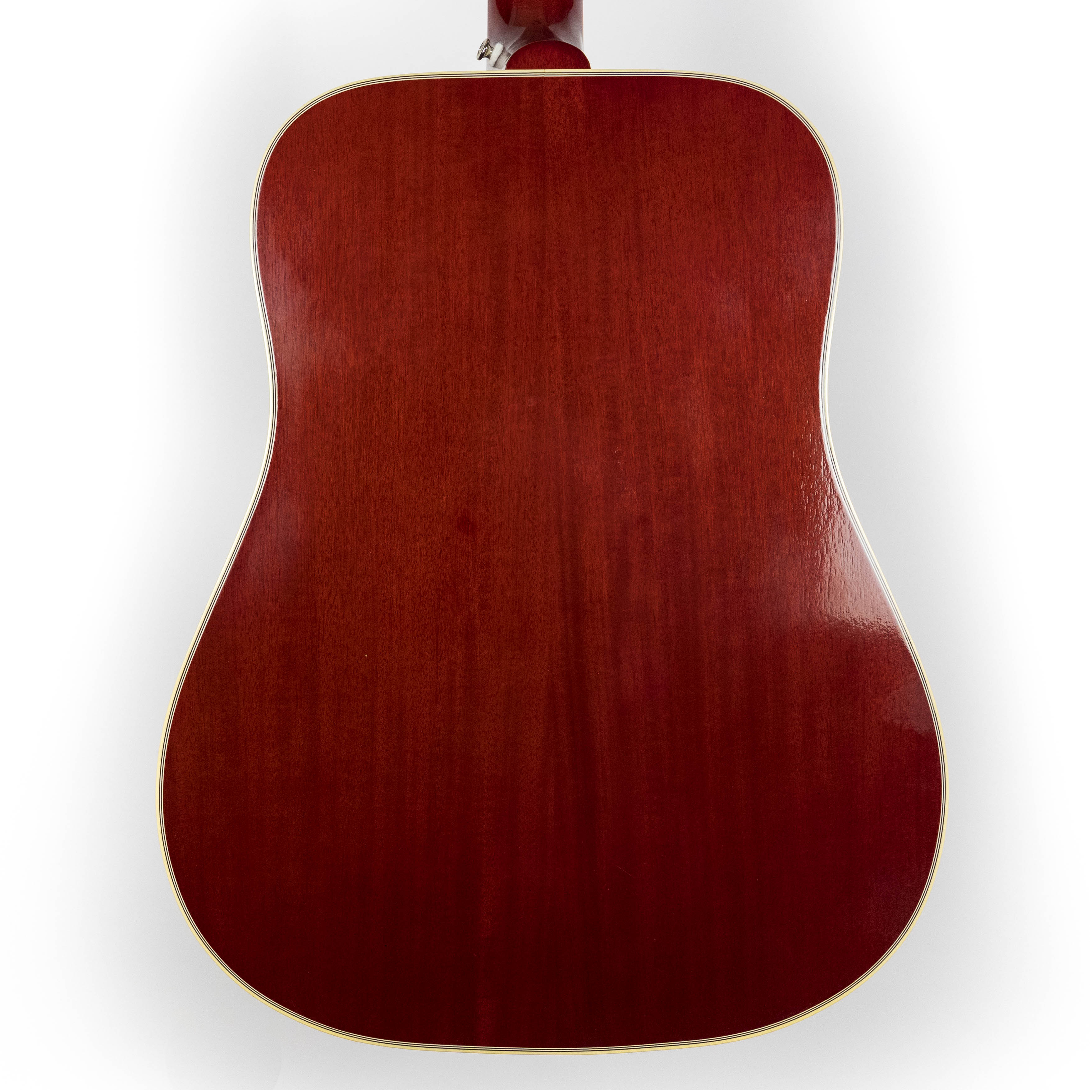 Gibson Custom 2021 1960 Hummingbird, Heritage Cherry Sunburst