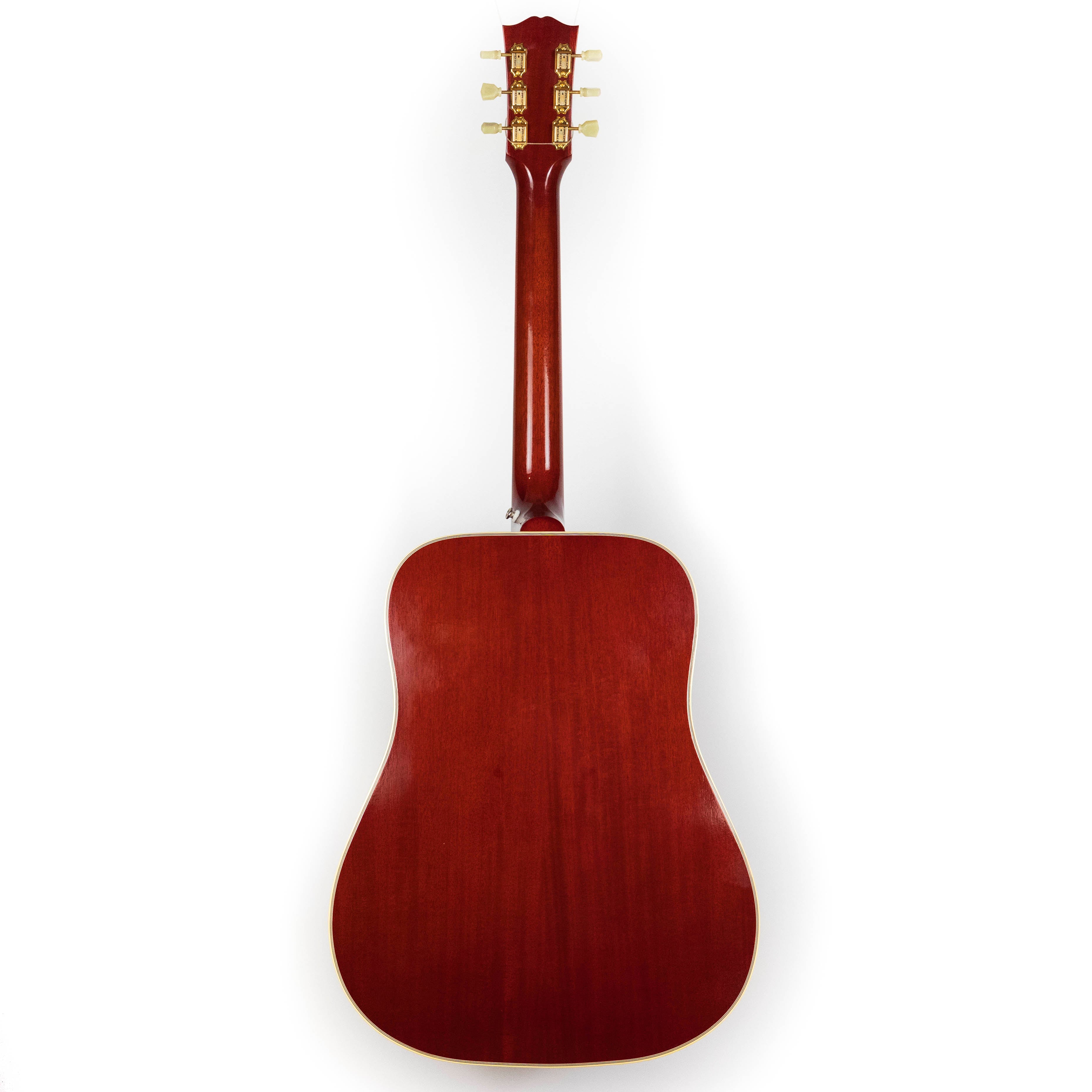 Gibson Custom 2021 1960 Hummingbird, Heritage Cherry Sunburst