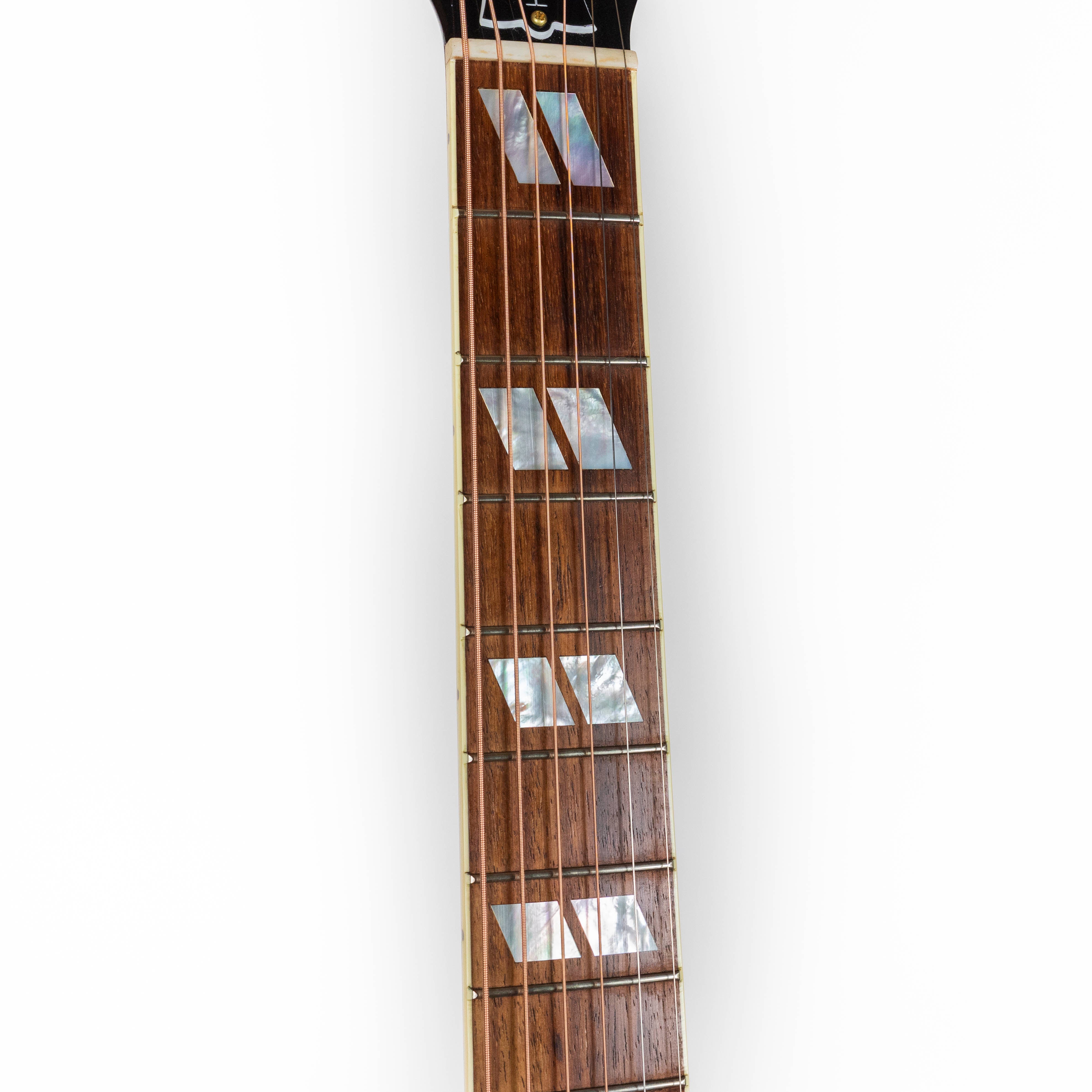 Gibson Custom 2021 1960 Hummingbird, Heritage Cherry Sunburst