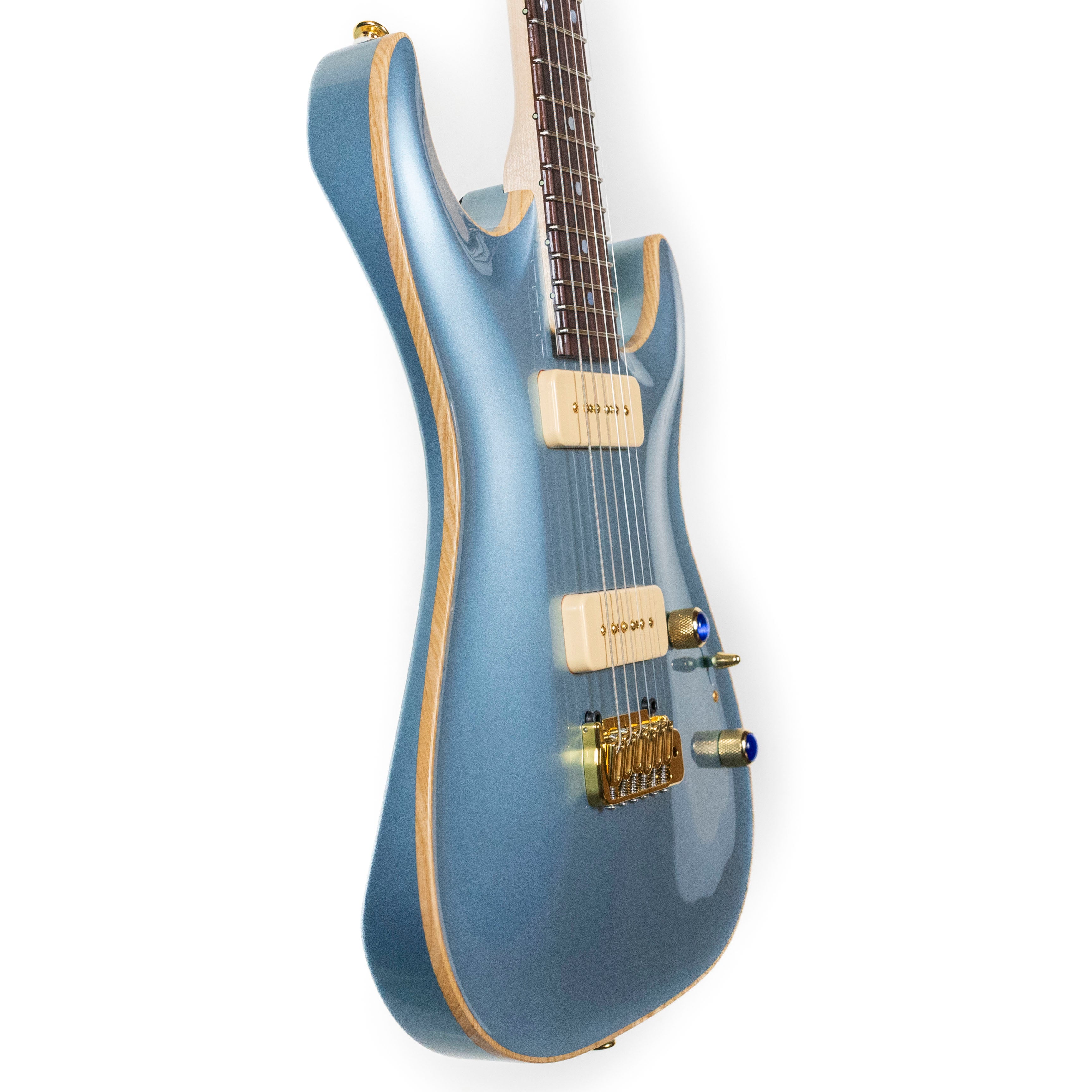 Pensa MK-90, Blue Ice Metallic