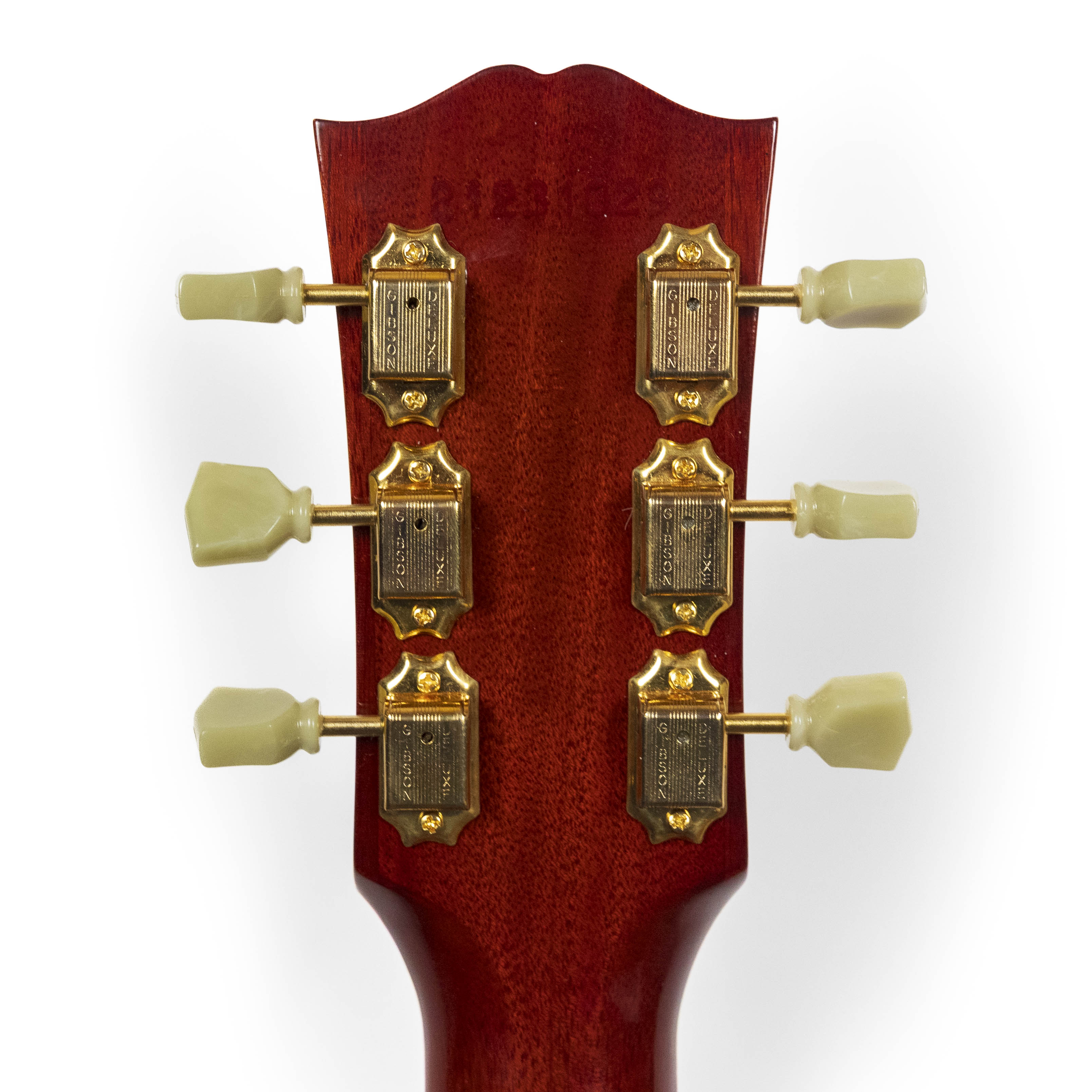 Gibson Custom 2021 1960 Hummingbird, Heritage Cherry Sunburst