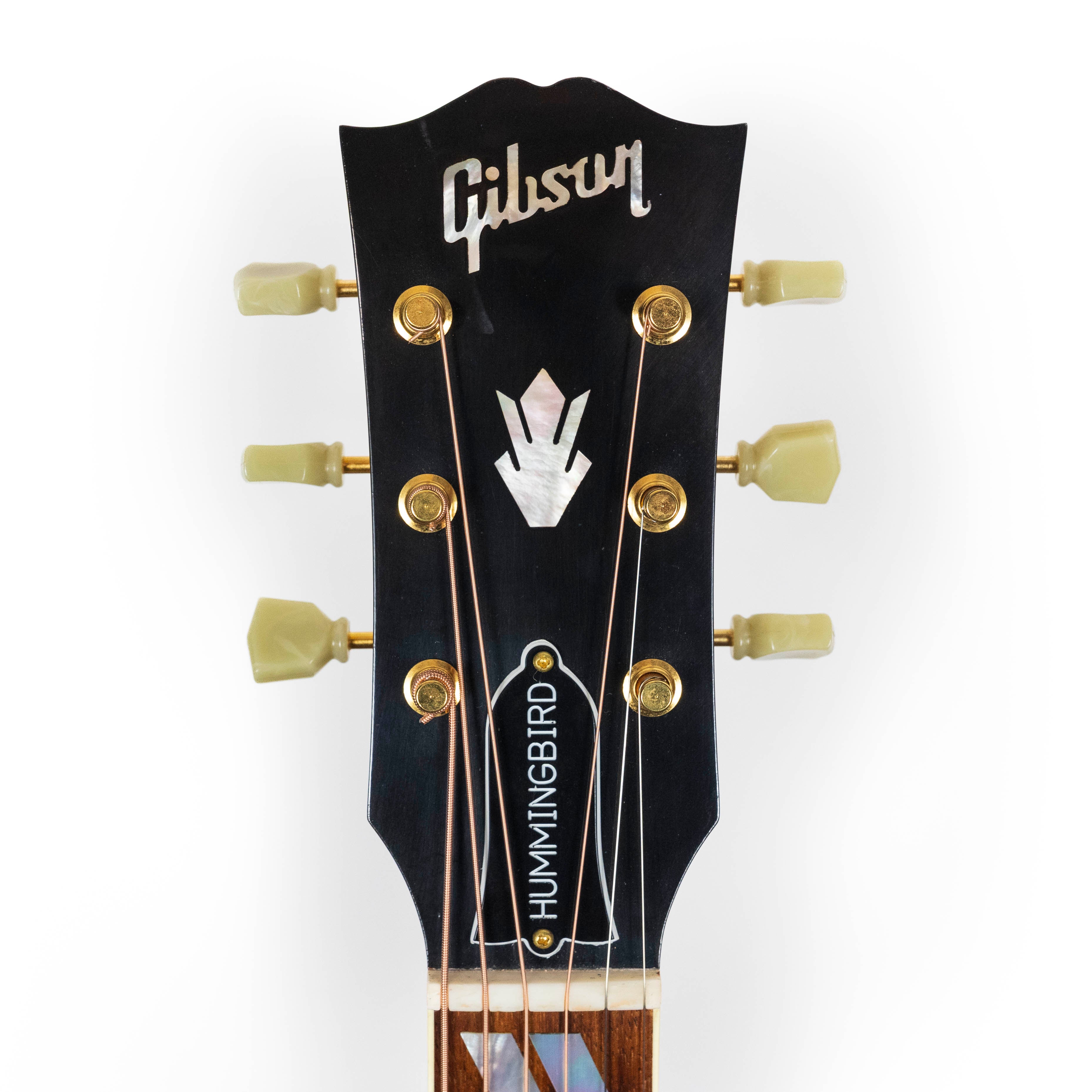 Gibson Custom 2021 1960 Hummingbird, Heritage Cherry Sunburst