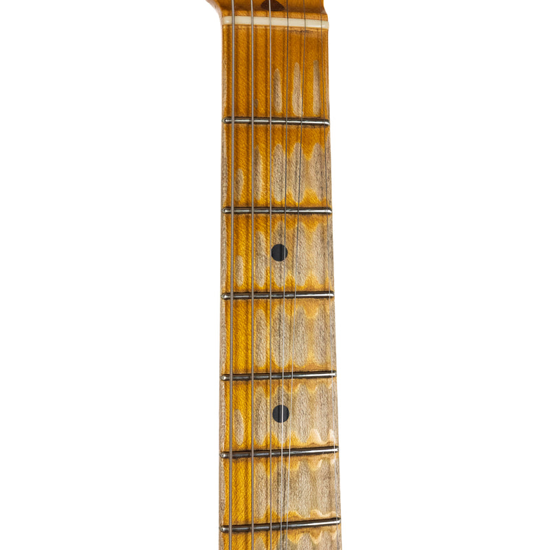 Fender Custom Shop 2020 Todd Krause Masterbuilt '56 'Clapton' Strat, Journeyman Black