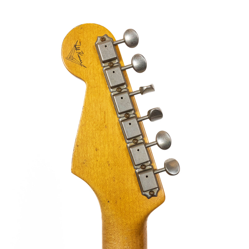 Fender Custom Shop 2020 Todd Krause Masterbuilt '56 'Clapton' Strat, Journeyman Black