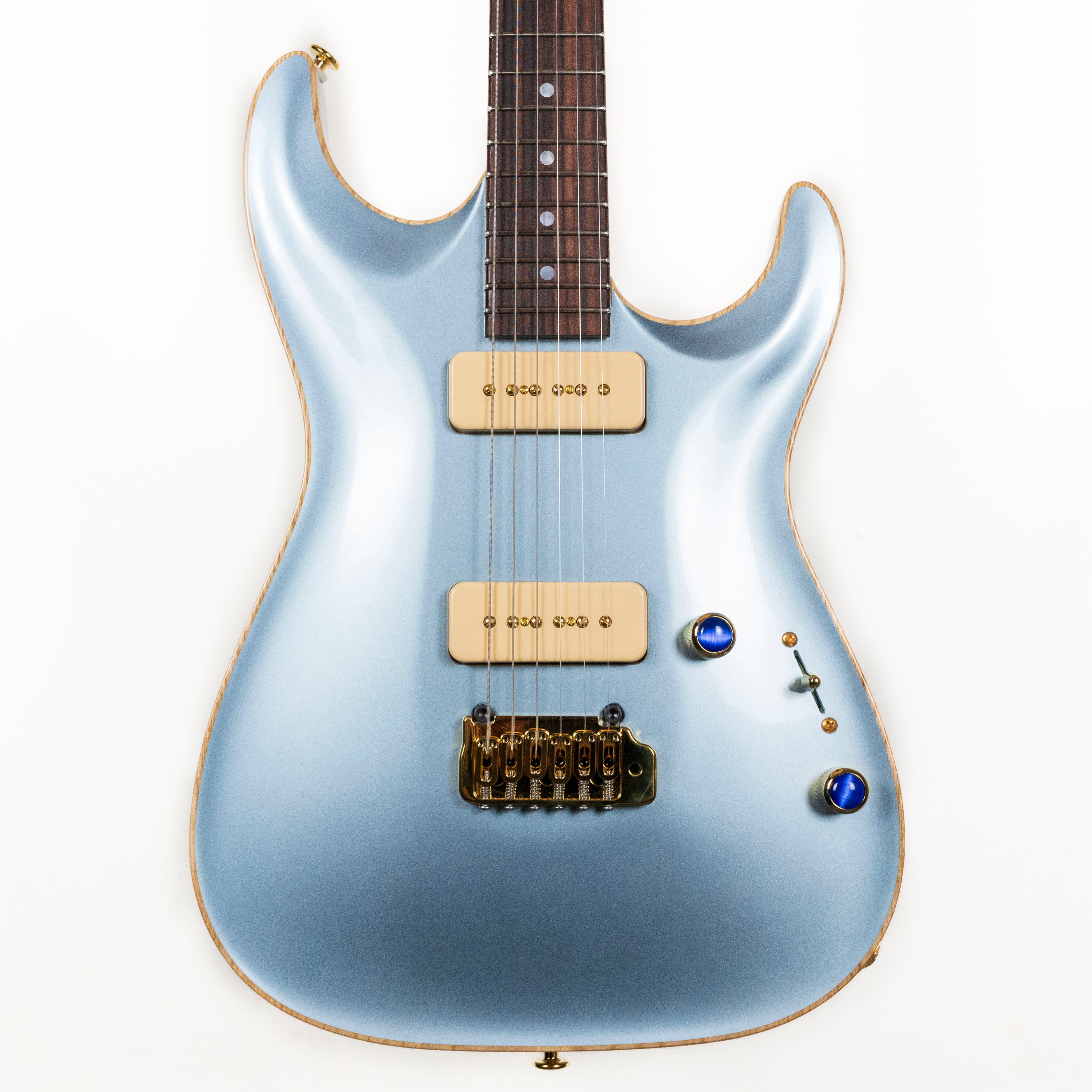 Pensa MK-90, Blue Ice Metallic