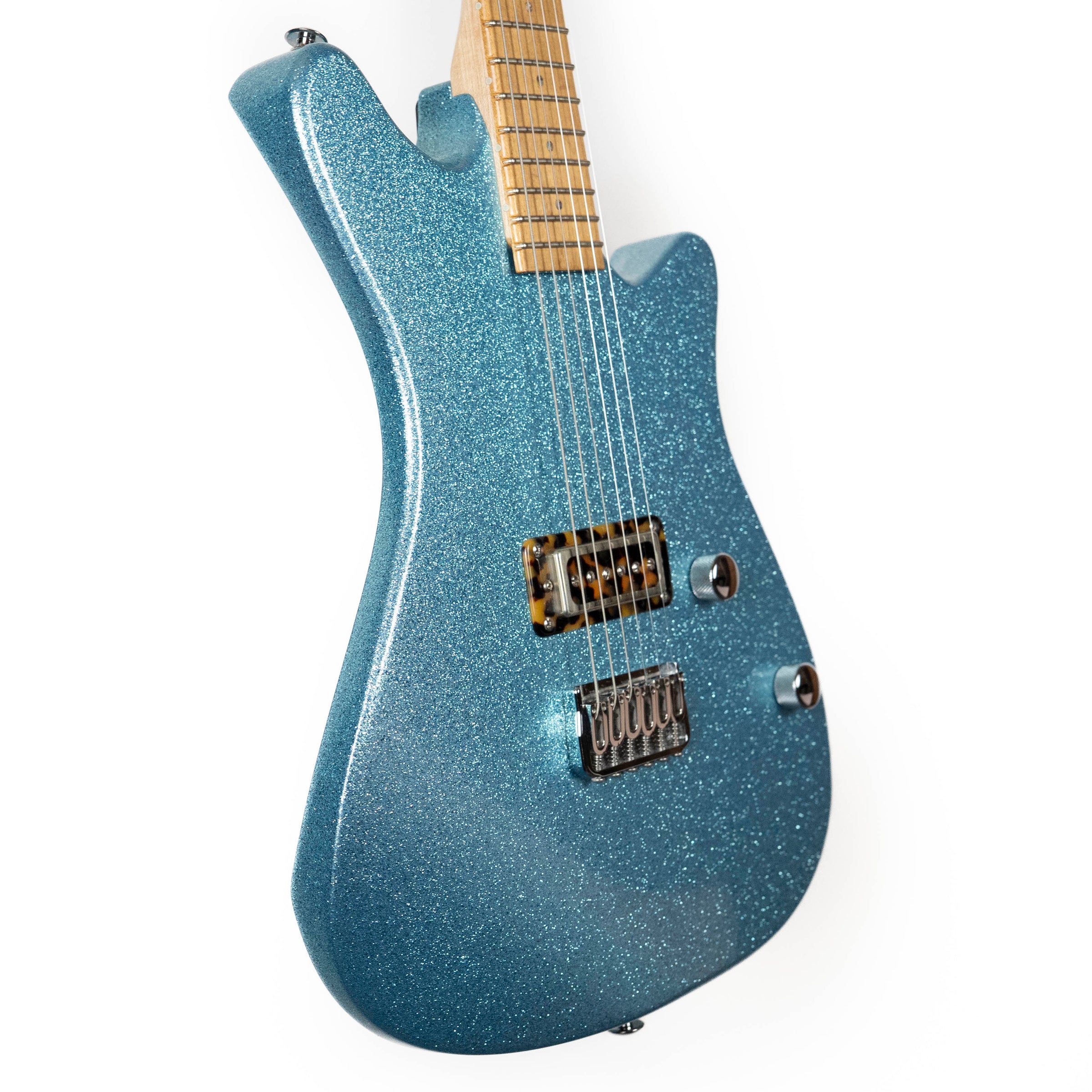 Pensa R Pensa 2019 R-JR, Blue Ice Metallic Flake #0846 — Rudy's Music