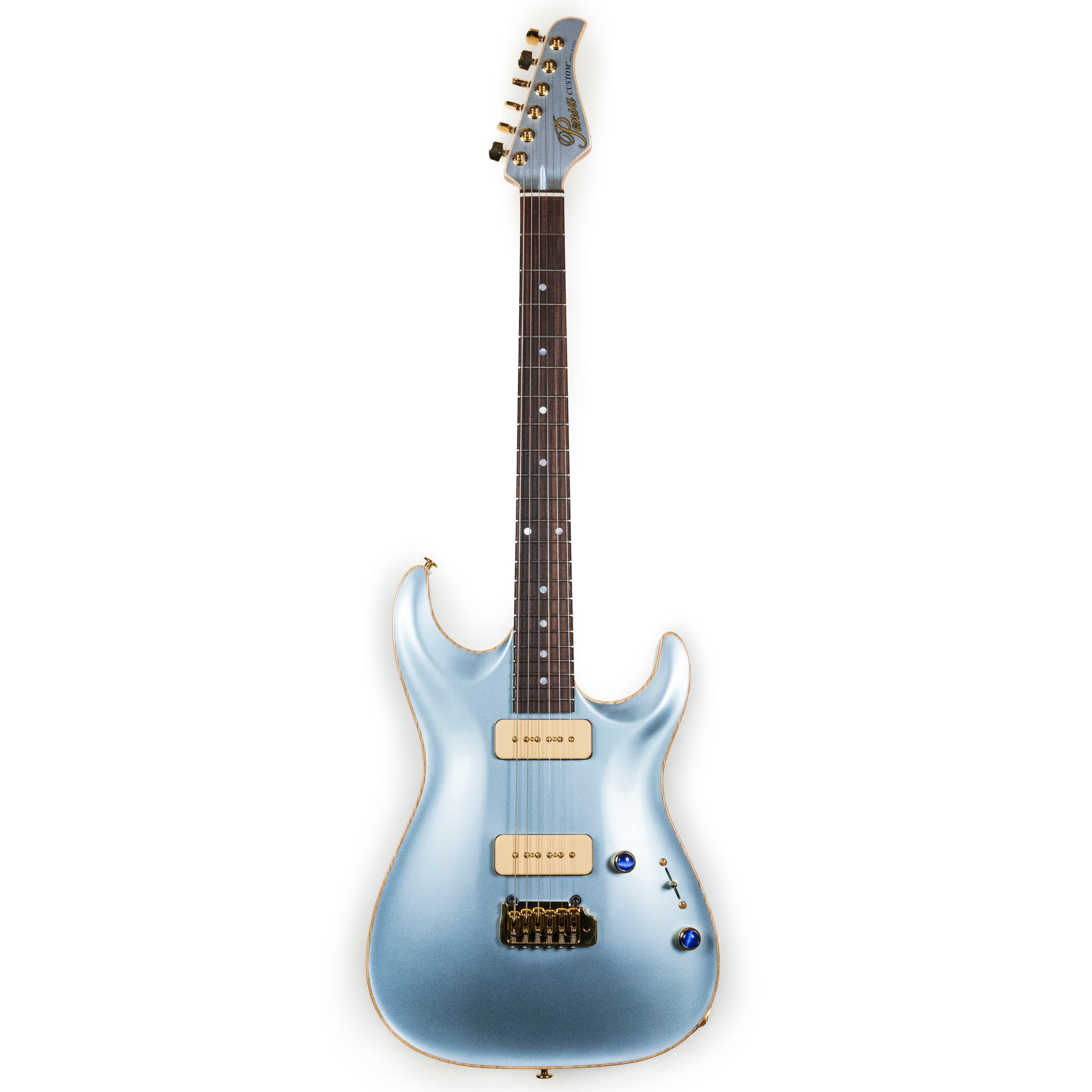 Pensa MK-90, Blue Ice Metallic