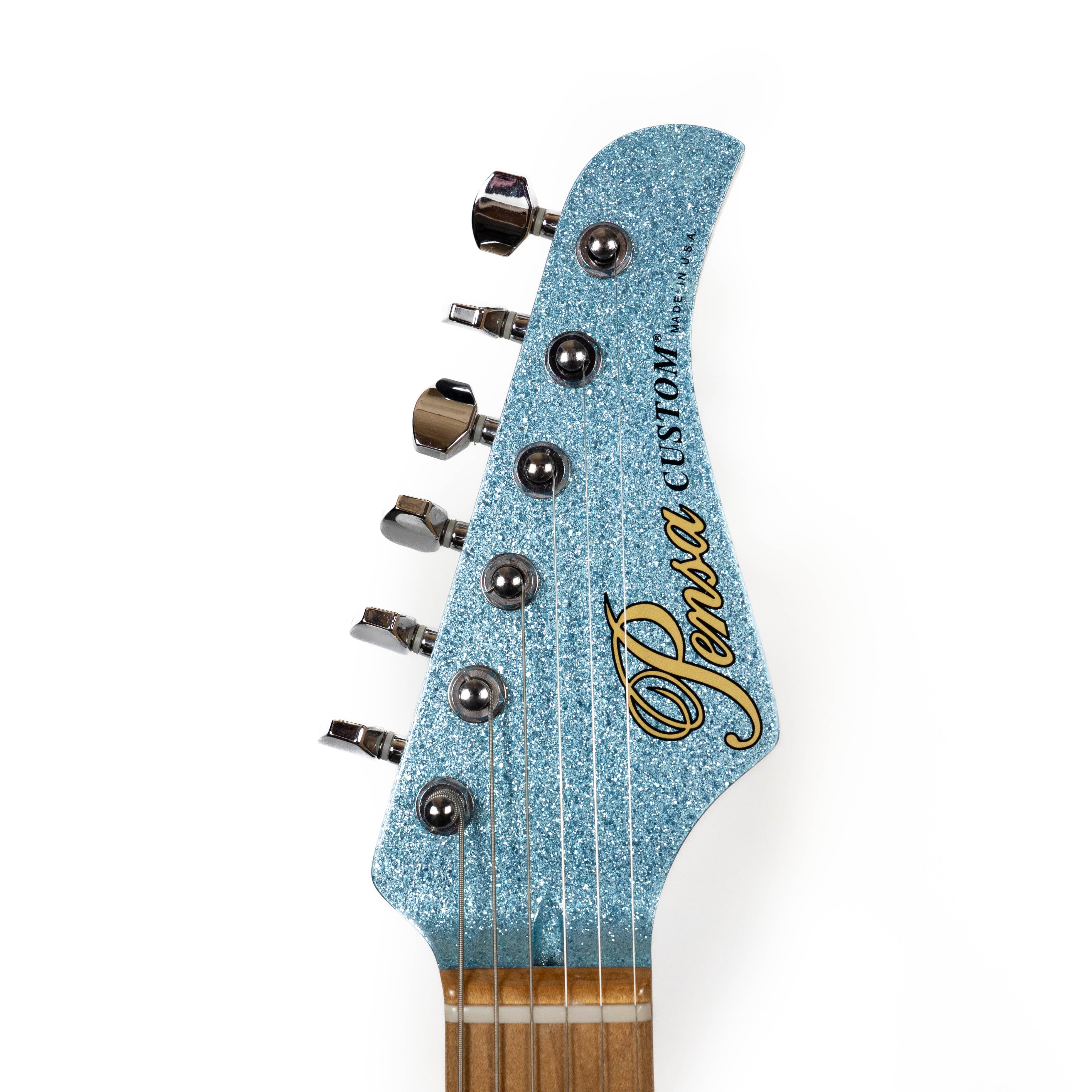 Pensa 2019 R-JR, Blue Ice Metallic Flake #0846