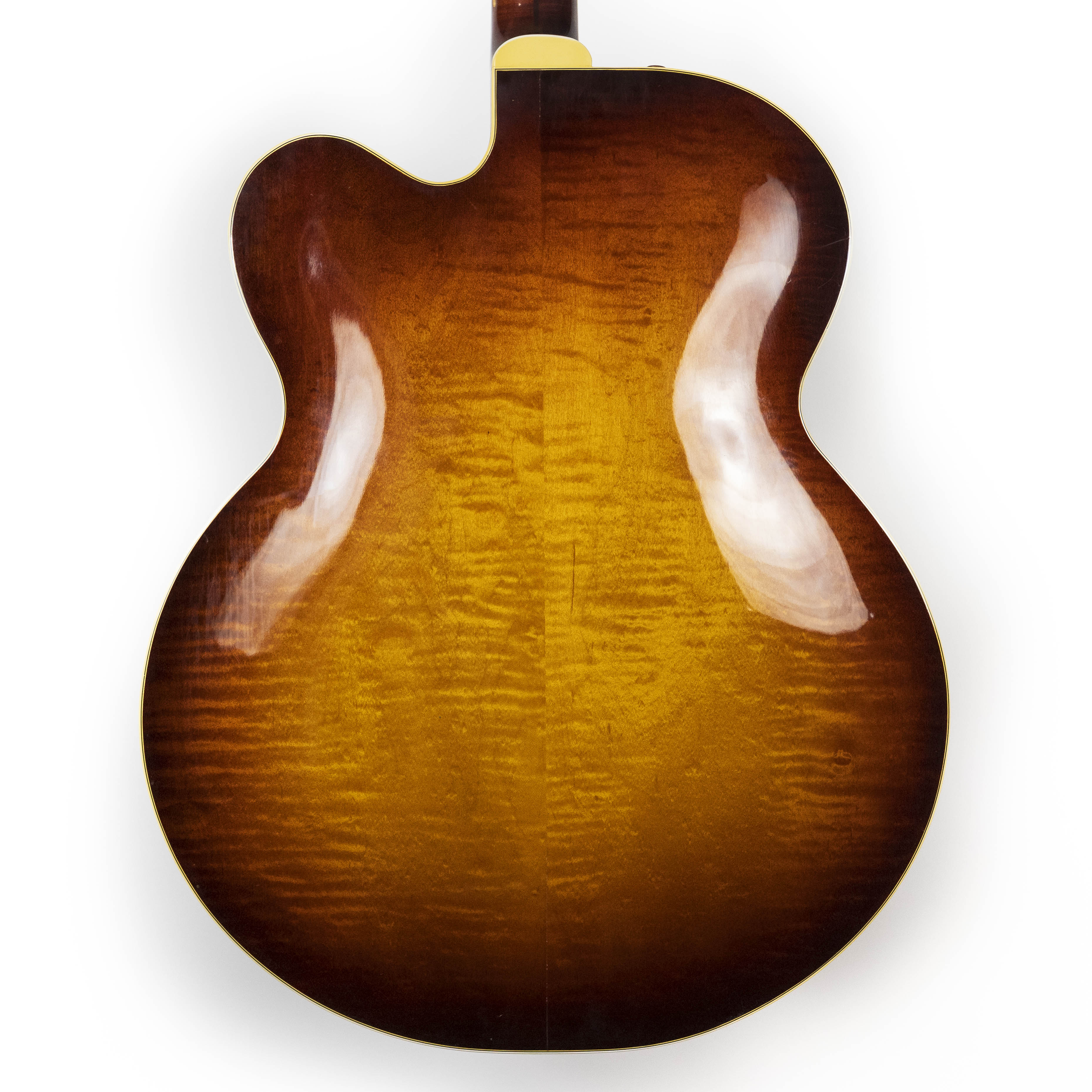 Gibson 1950 Super 400C, Sunburst