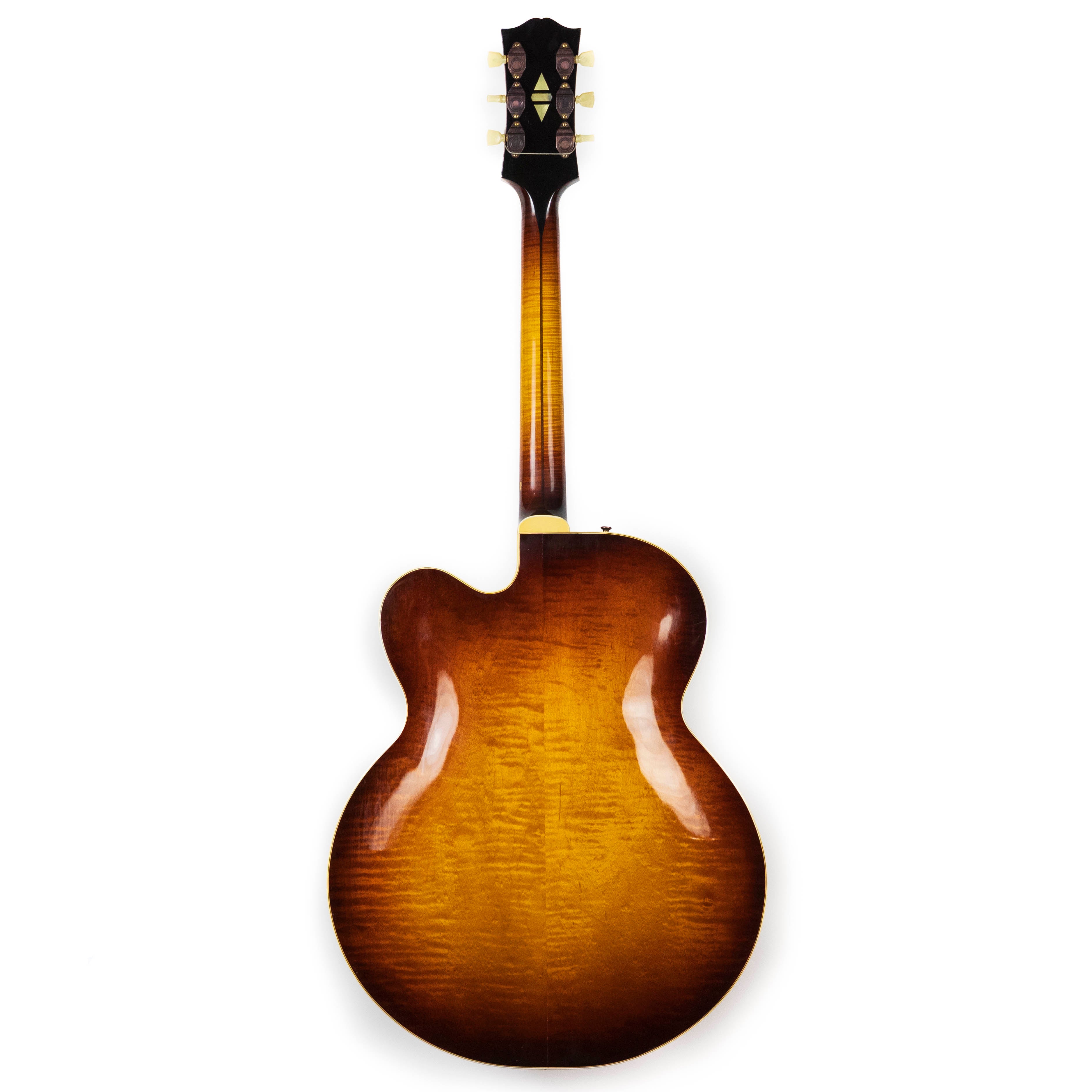 Gibson 1950 Super 400C, Sunburst — Rudy's Music