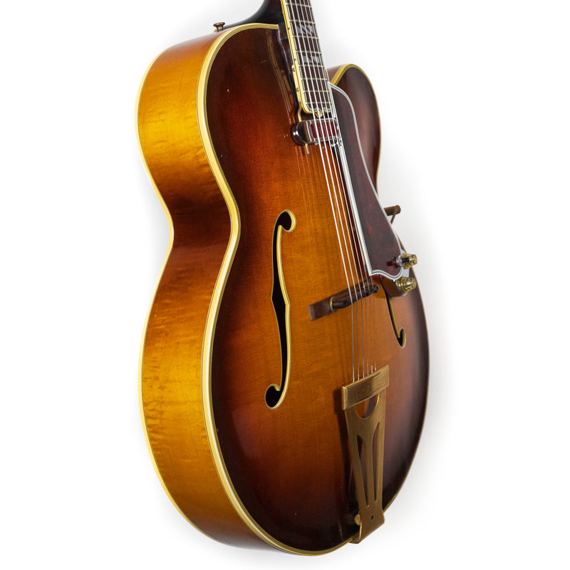 Gibson 1950 Super 400C, Sunburst