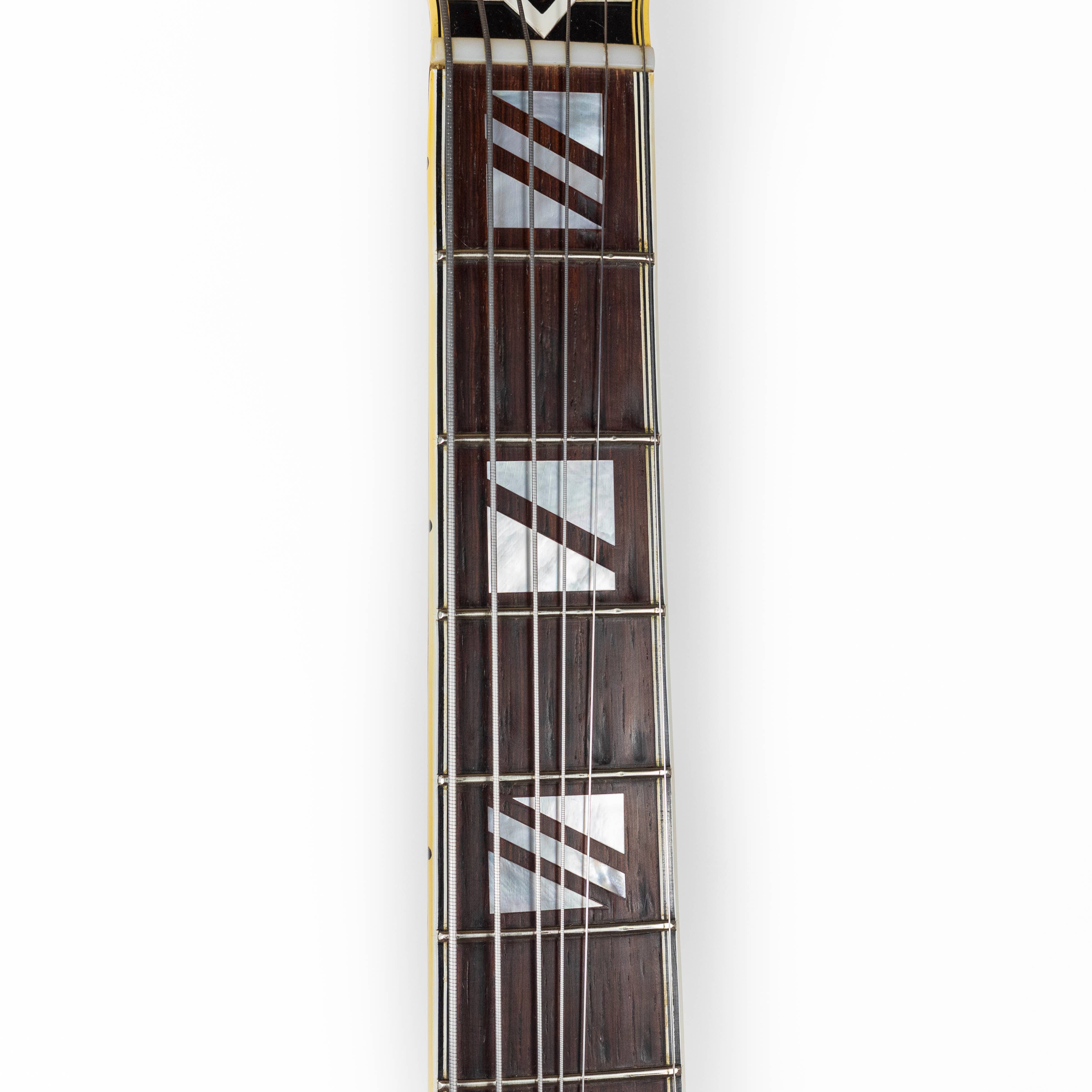 Gibson 1950 Super 400C, Sunburst