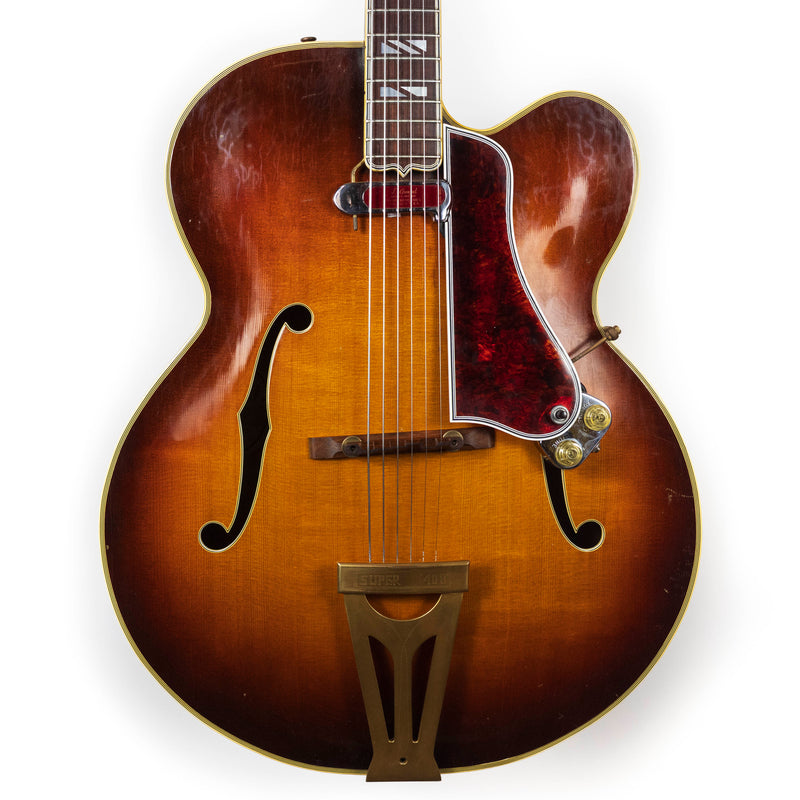Gibson 1950 Super 400C, Sunburst