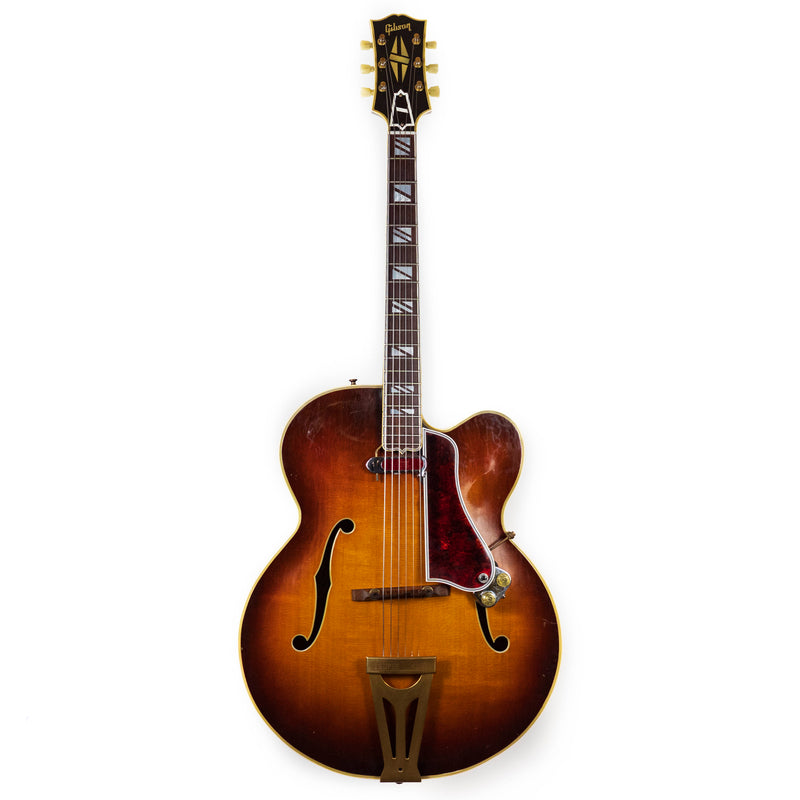 Gibson 1950 Super 400C, Sunburst