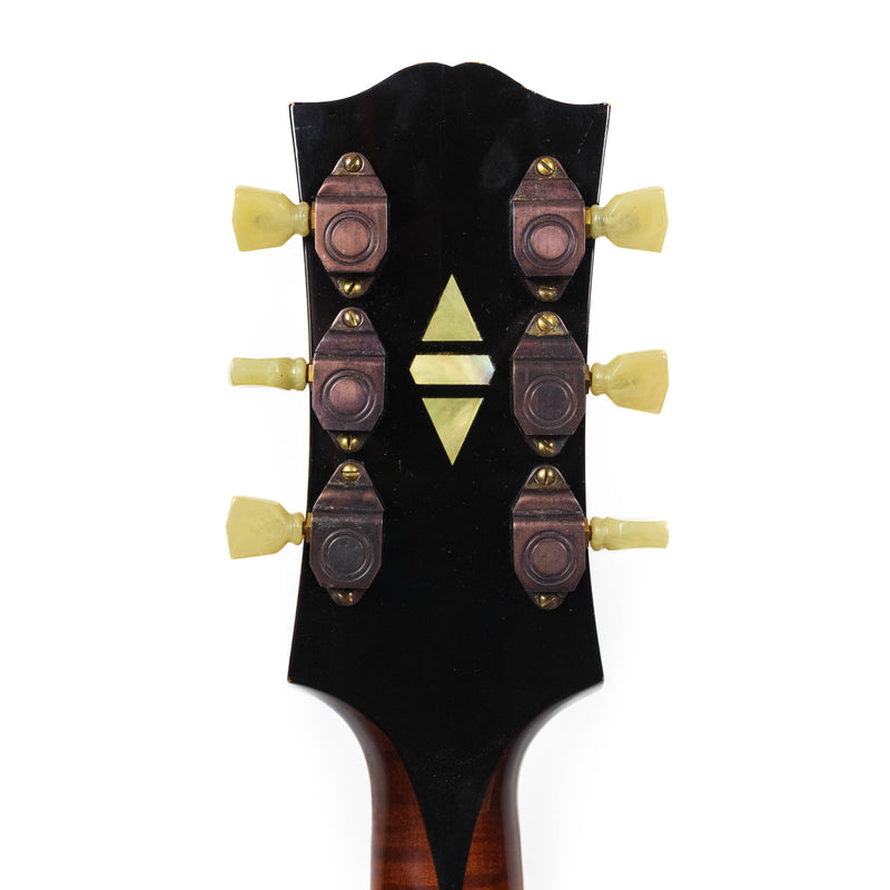 Gibson 1950 Super 400C, Sunburst