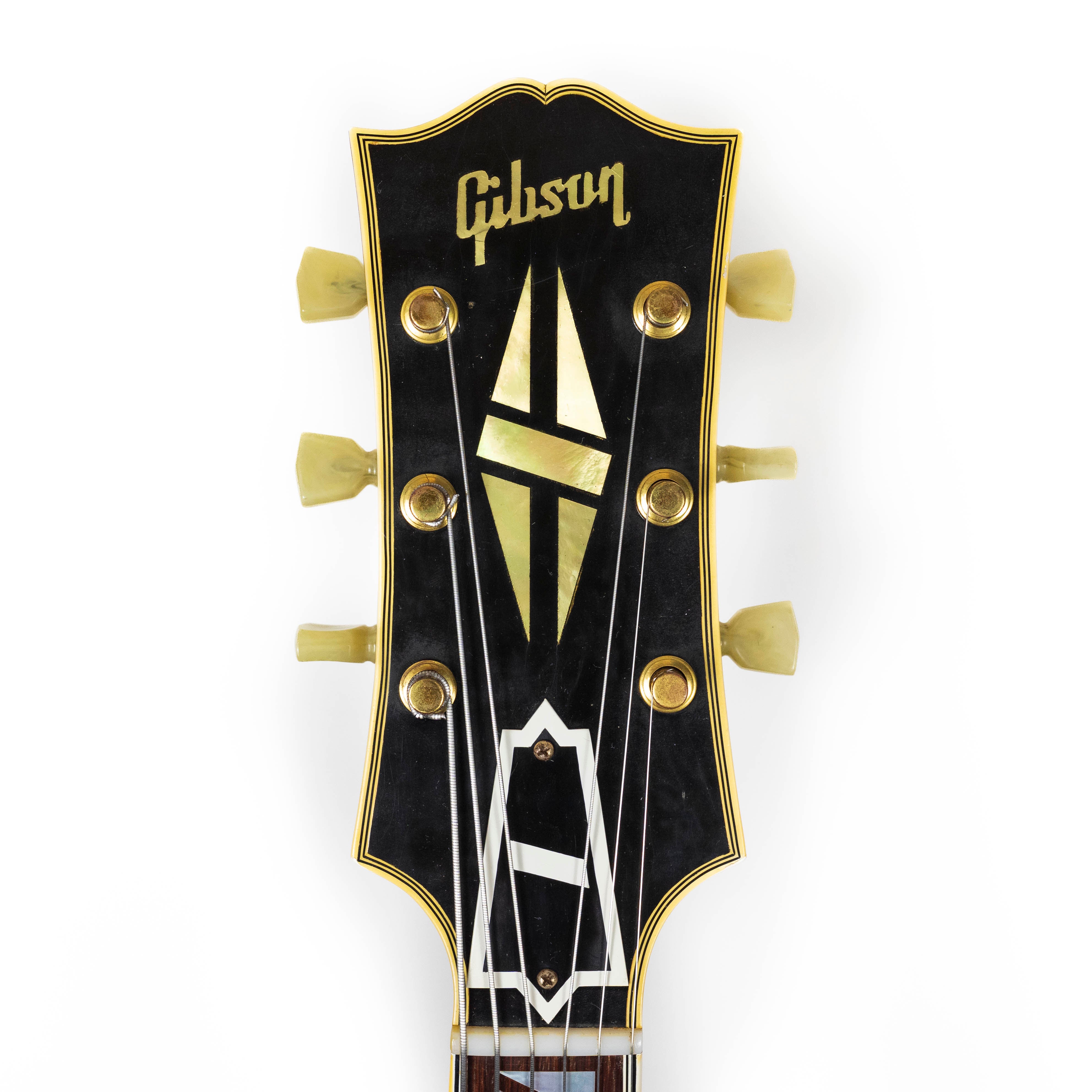 Gibson 1950 Super 400C, Sunburst