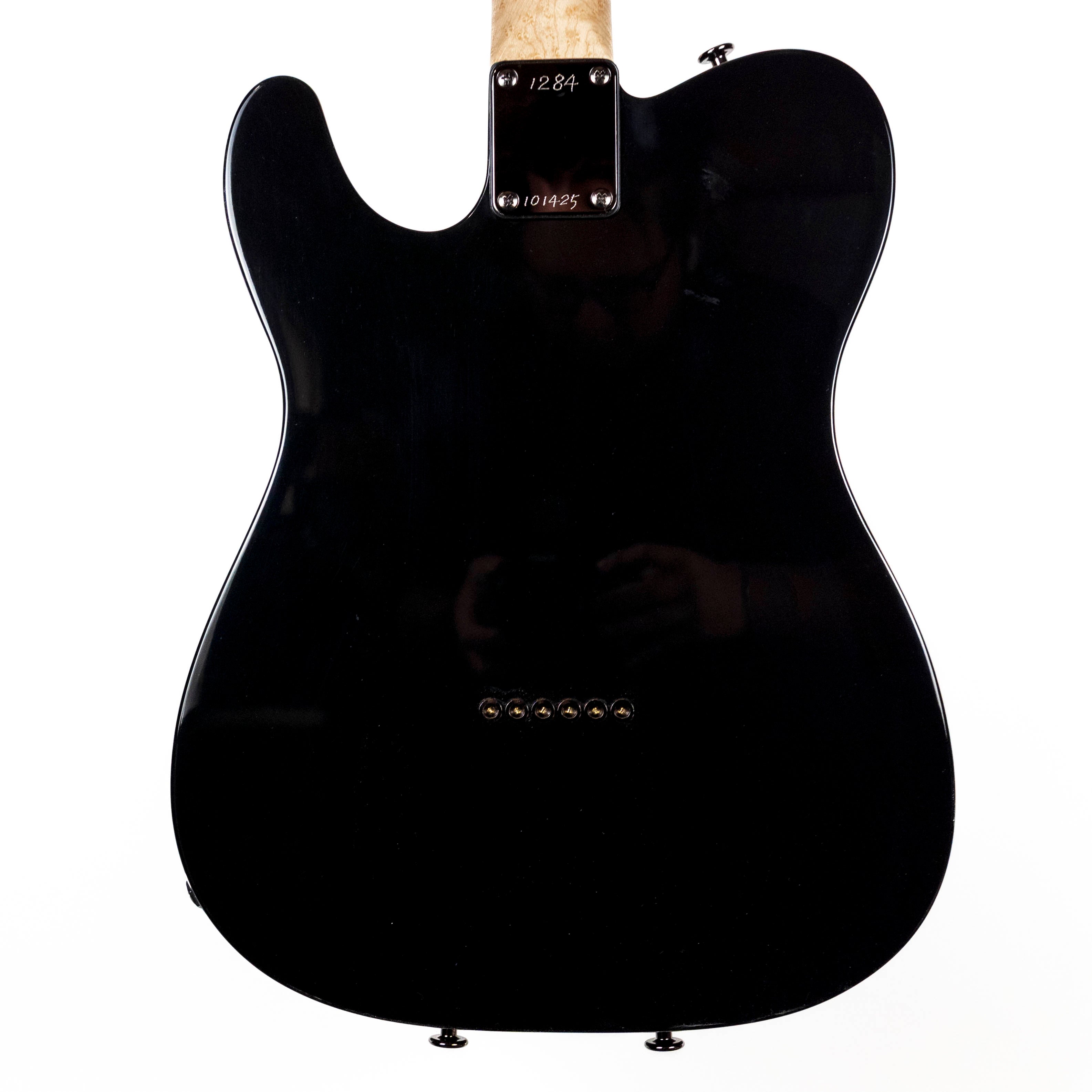 Pensa T, Black #1284