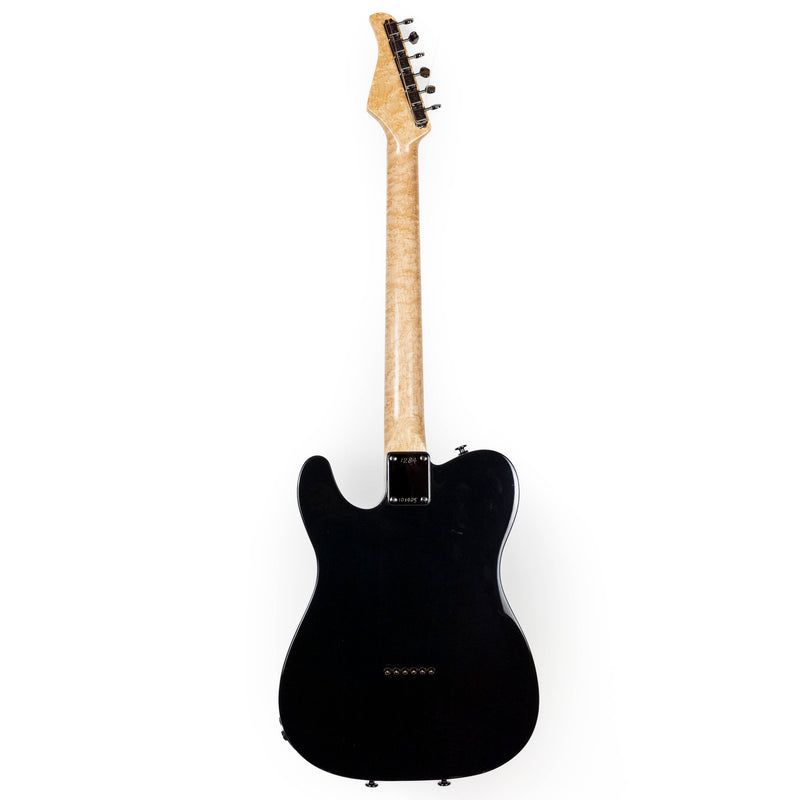 Pensa T, Black #1284