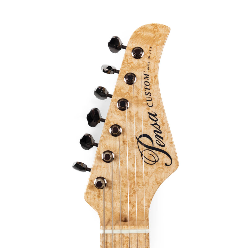 Pensa T, Black #1284