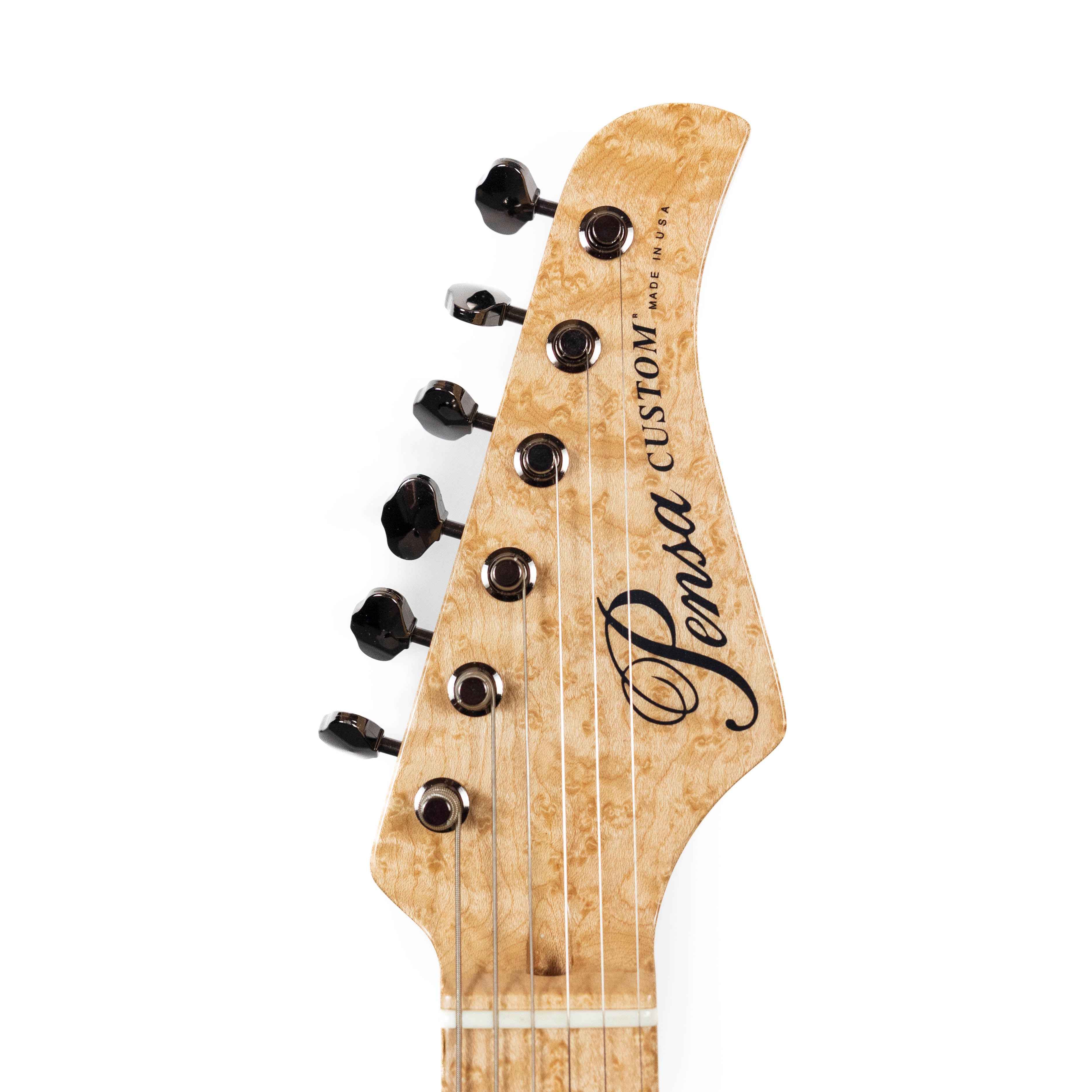 Pensa T, Black #1284