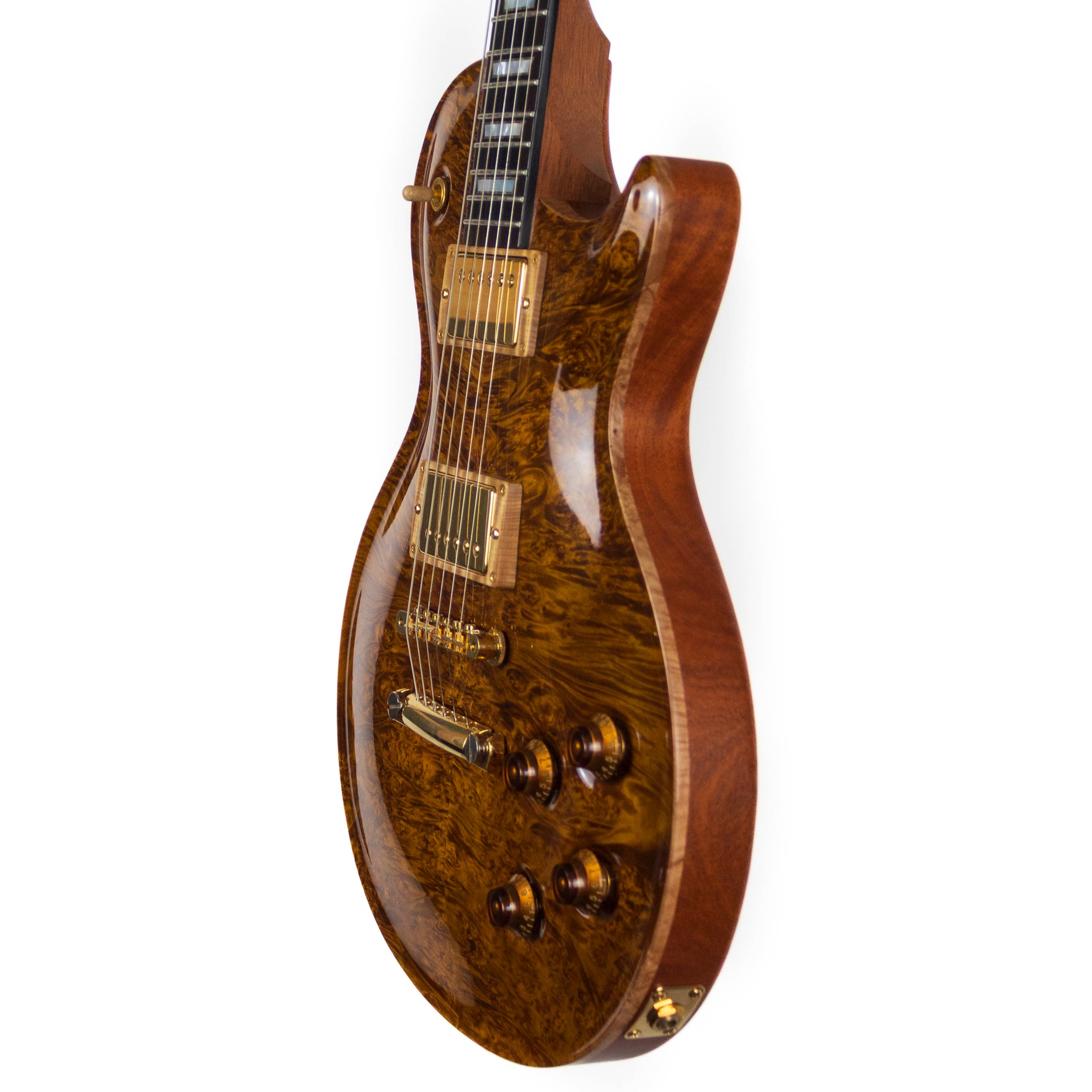 Nik Huber 2011 Orca in Hierbas Yellow #0 1019