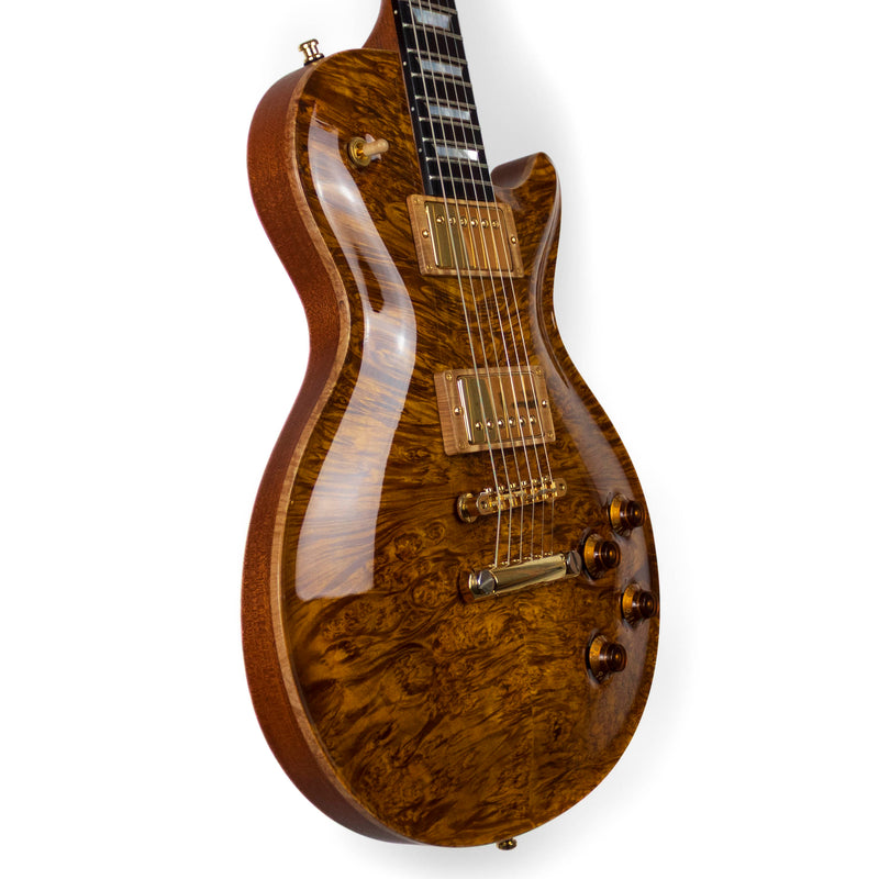 Nik Huber 2011 Orca in Hierbas Yellow #0 1019