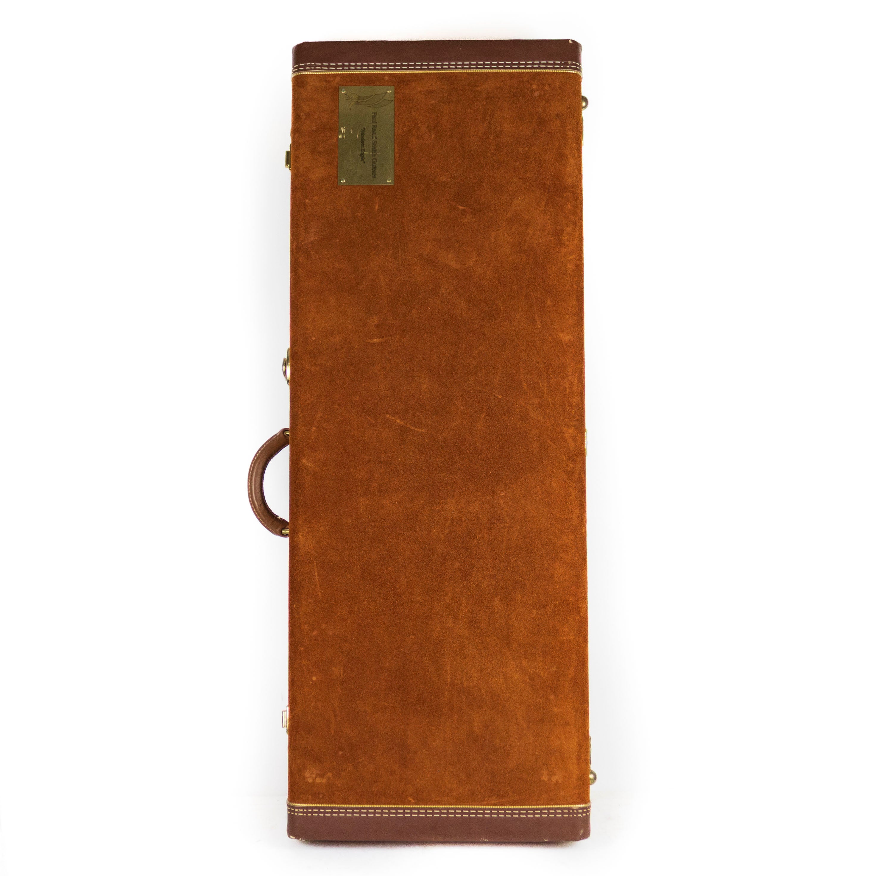 PRS 2004 Modern Eagle, Version No. 1 Yellow Tiger Satin Nitro #4 91037