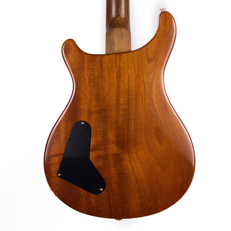 PRS 2004 Modern Eagle, Version No. 1 Yellow Tiger Satin Nitro #4 91037