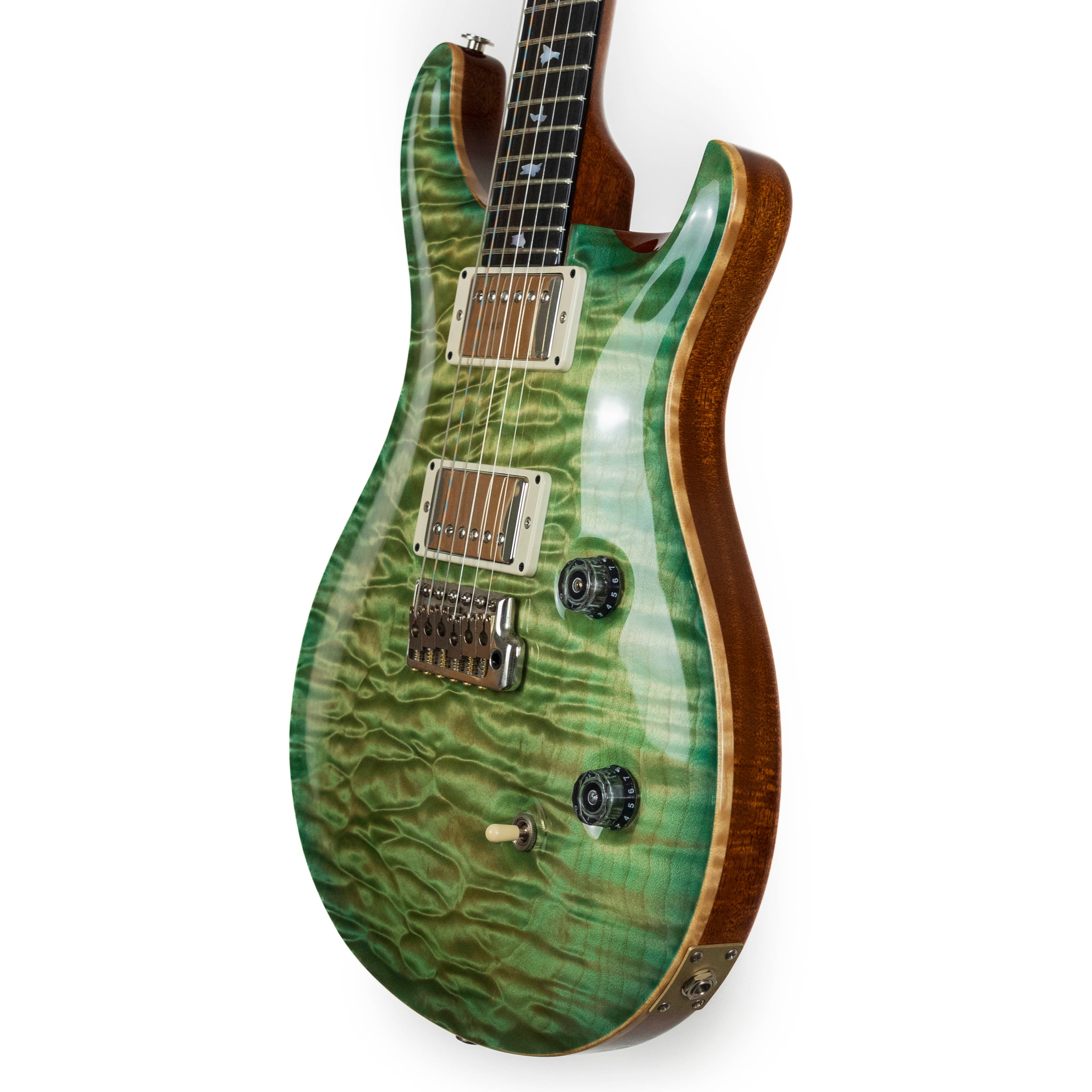 PRS 2010 Private Stock #2811 in Ice Mist #10 169332