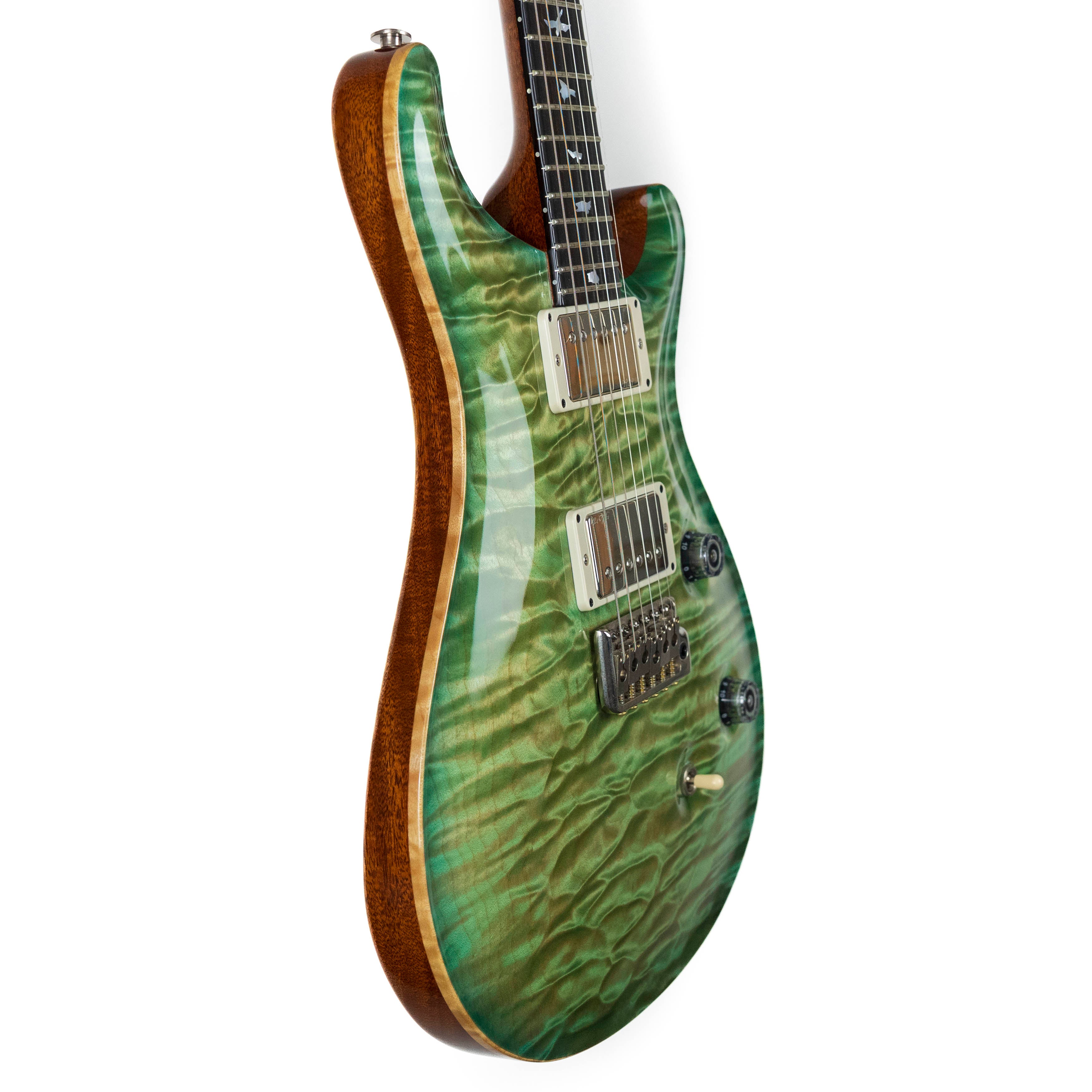 PRS 2010 Private Stock #2811 in Ice Mist #10 169332