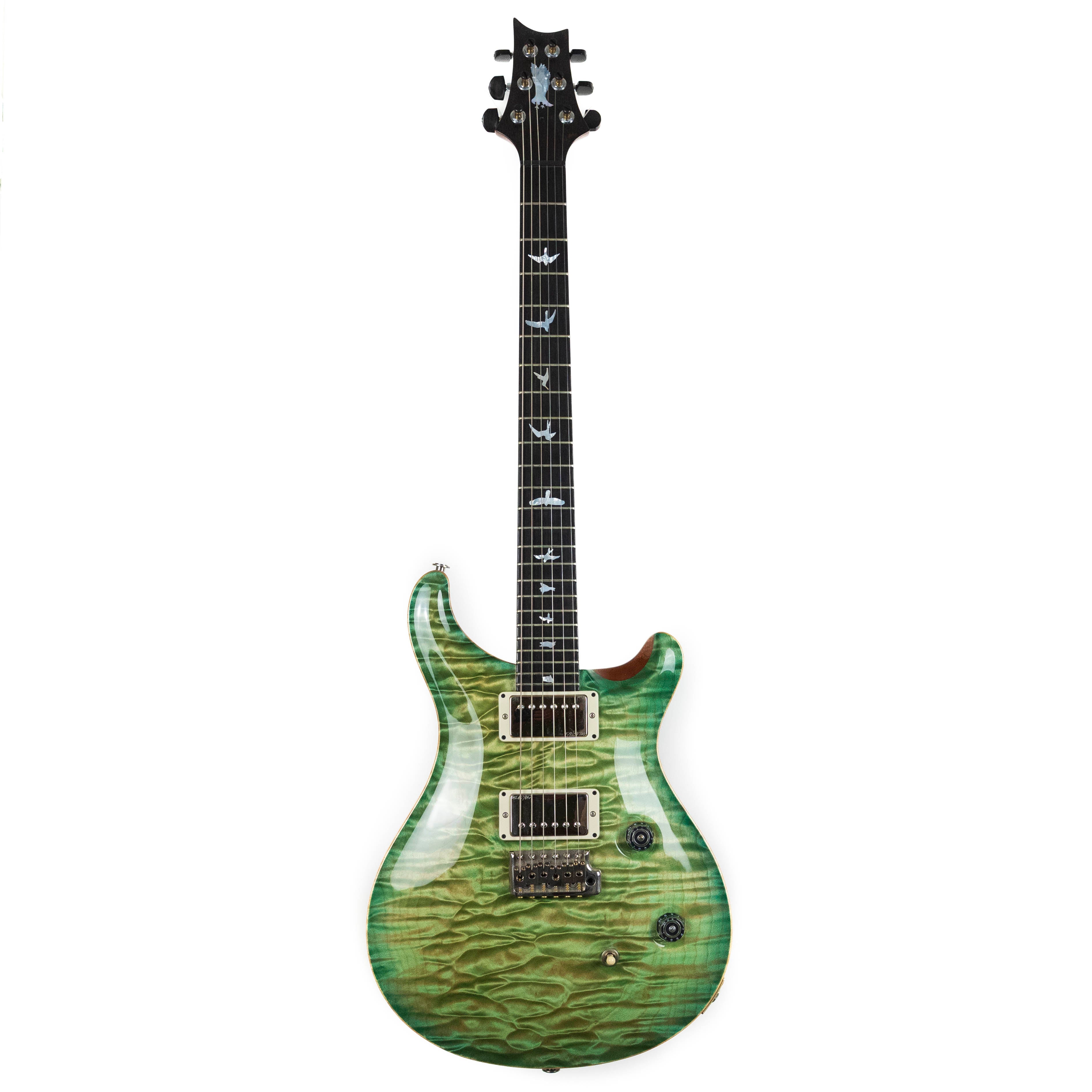 PRS 2010 Private Stock #2811 in Ice Mist #10 169332