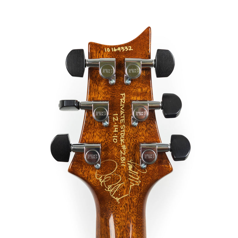 PRS 2010 Private Stock #2811, Ice Mist