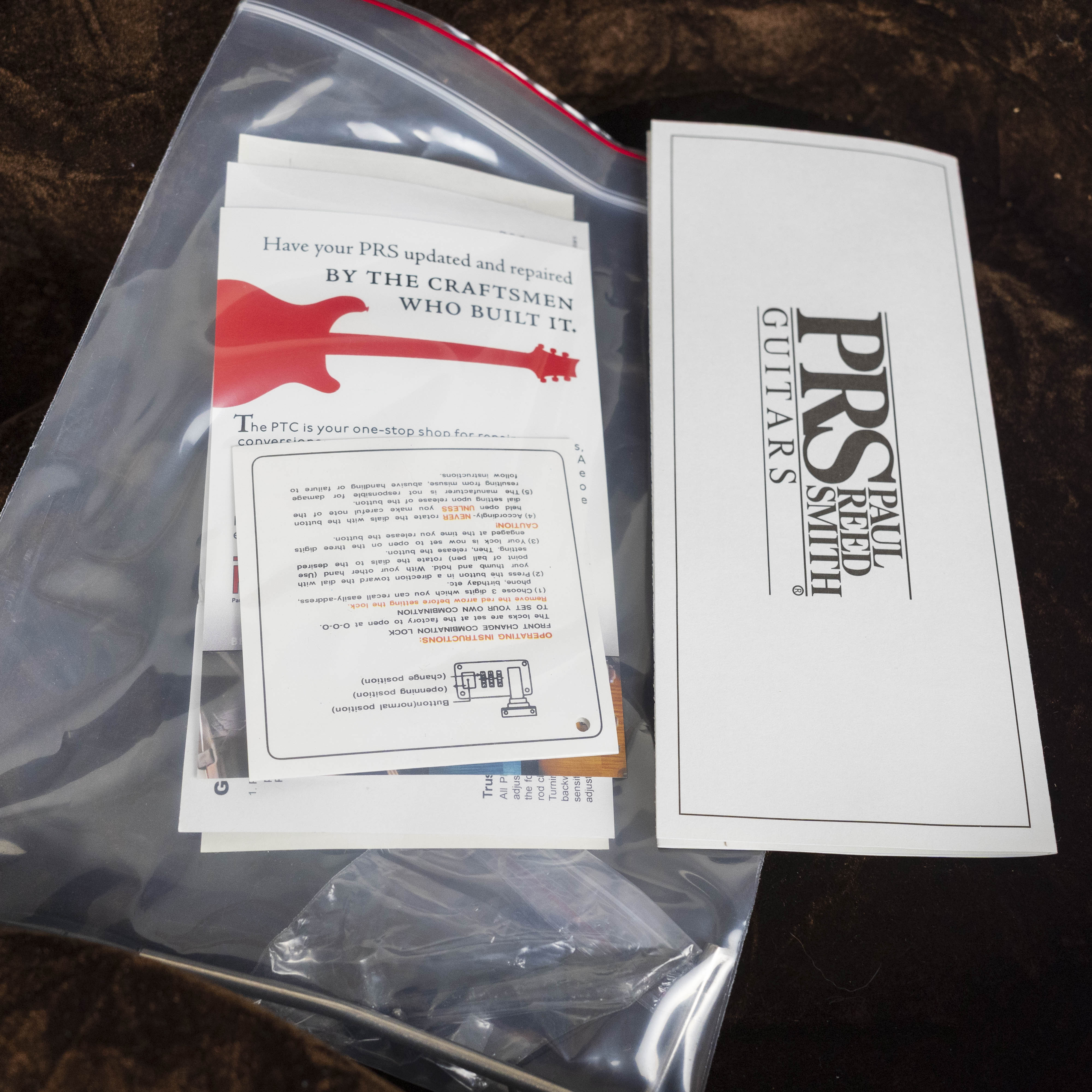 PRS 2010 Private Stock #2811 in Ice Mist #10 169332