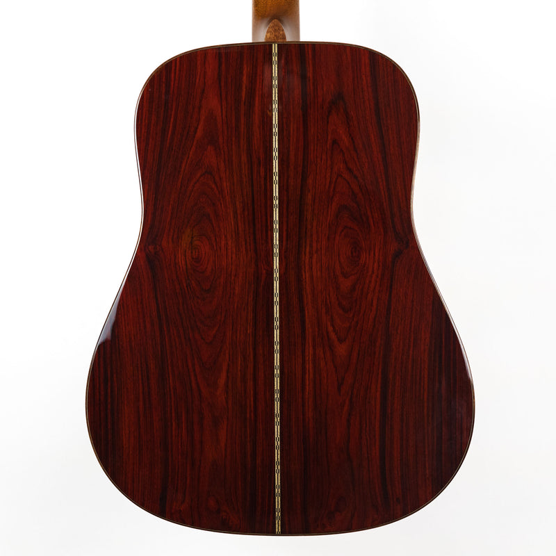Martin Custom Shop D-14F High Altitude Swiss Spruce & Cocobolo