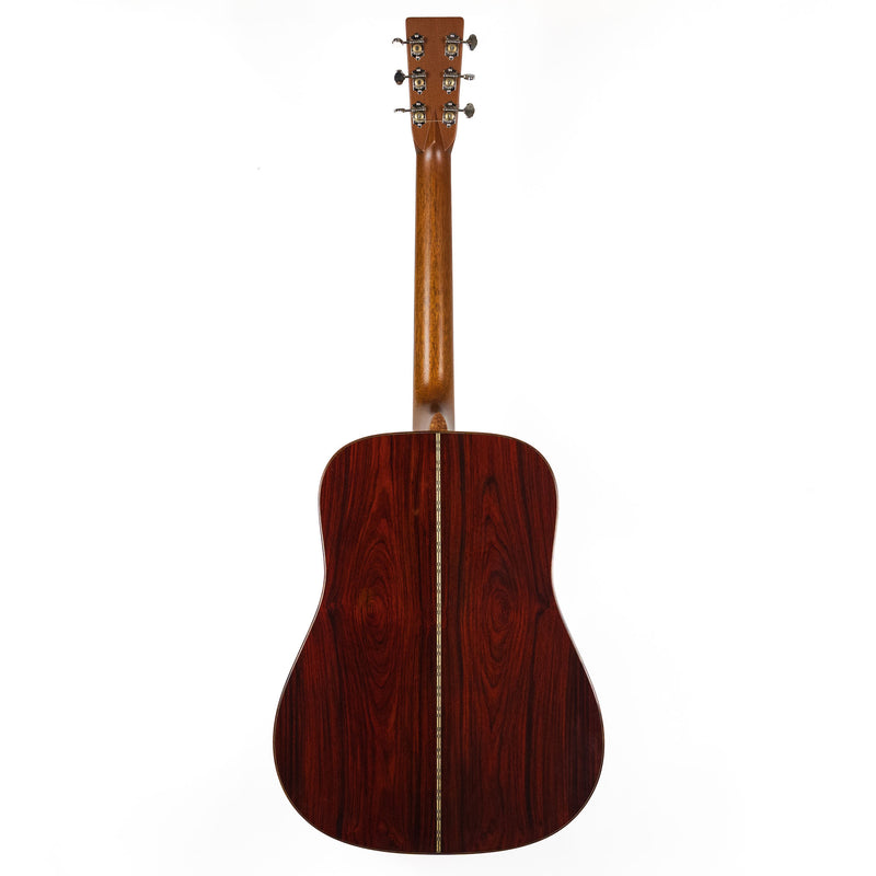Martin Custom Shop D-14F High Altitude Swiss Spruce & Cocobolo