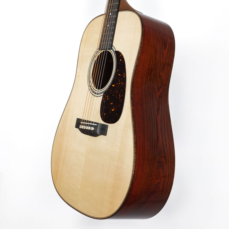 Martin Custom Shop D-14F High Altitude Swiss Spruce & Cocobolo