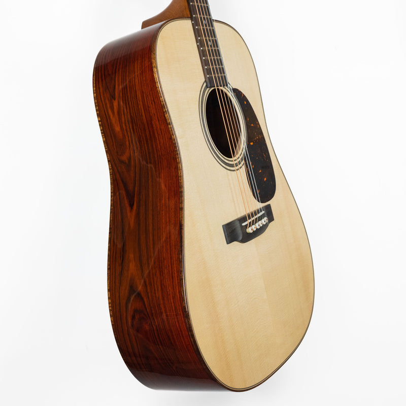 Martin Custom Shop D-14F High Altitude Swiss Spruce & Cocobolo