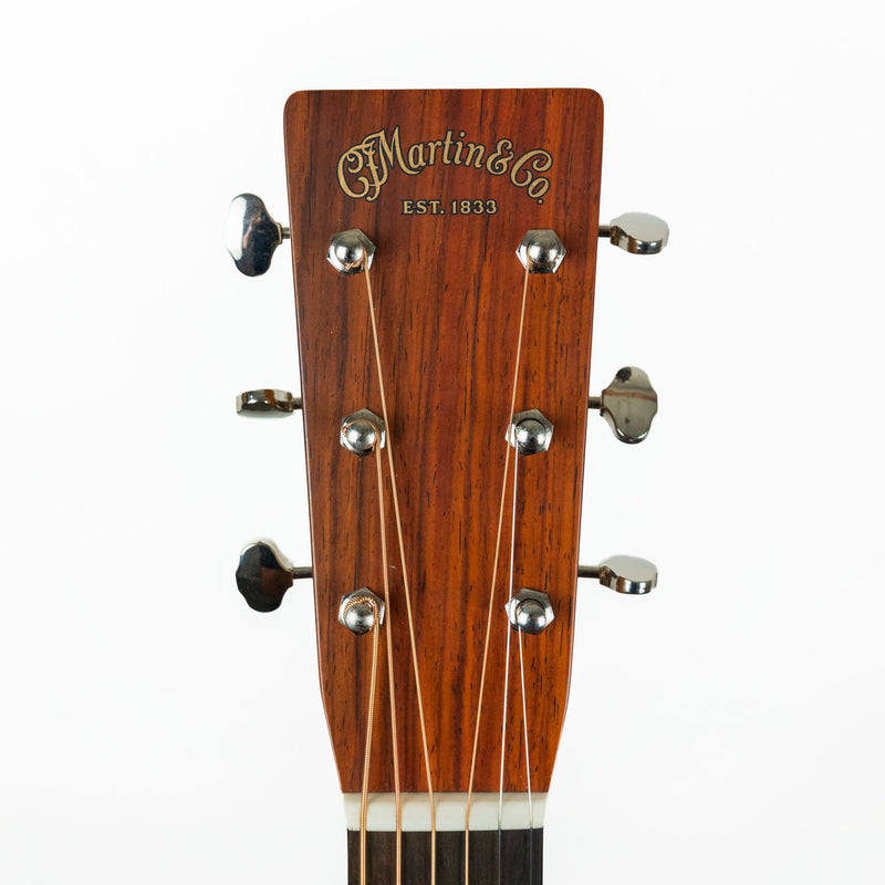 Martin Custom Shop D-14F High Altitude Swiss Spruce & Cocobolo