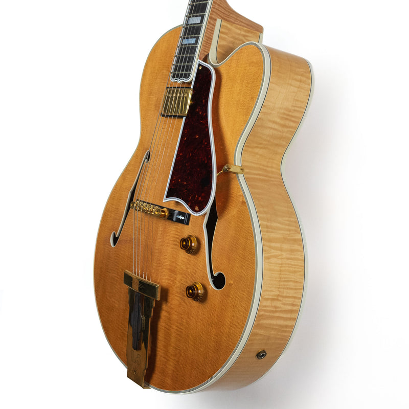 Gibson Custom Shop 2011 L-5CES Wes Montgomery, Blonde