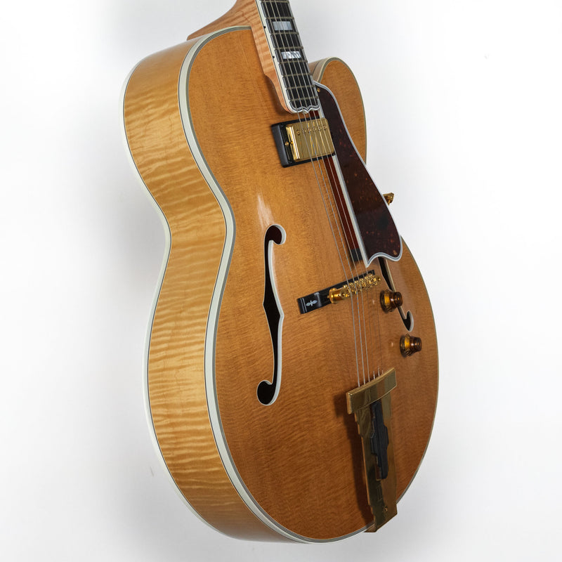 Gibson Custom Shop 2011 L-5CES Wes Montgomery, Blonde