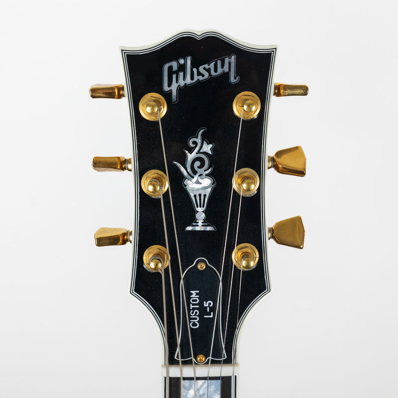 Gibson Custom Shop 2011 L-5CES Wes Montgomery, Blonde